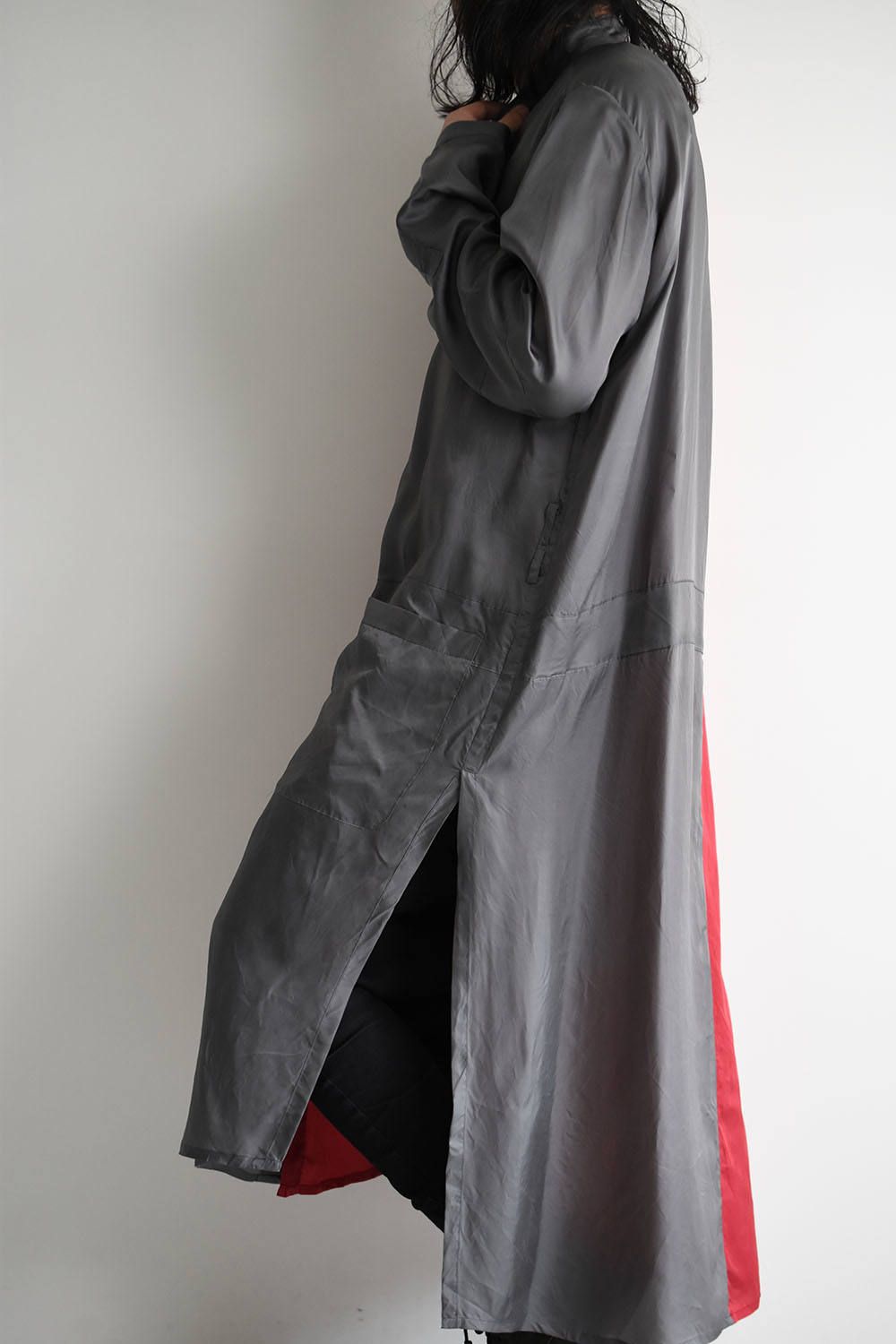 nude:masahiko maruyama - 2Colors Long Shirt