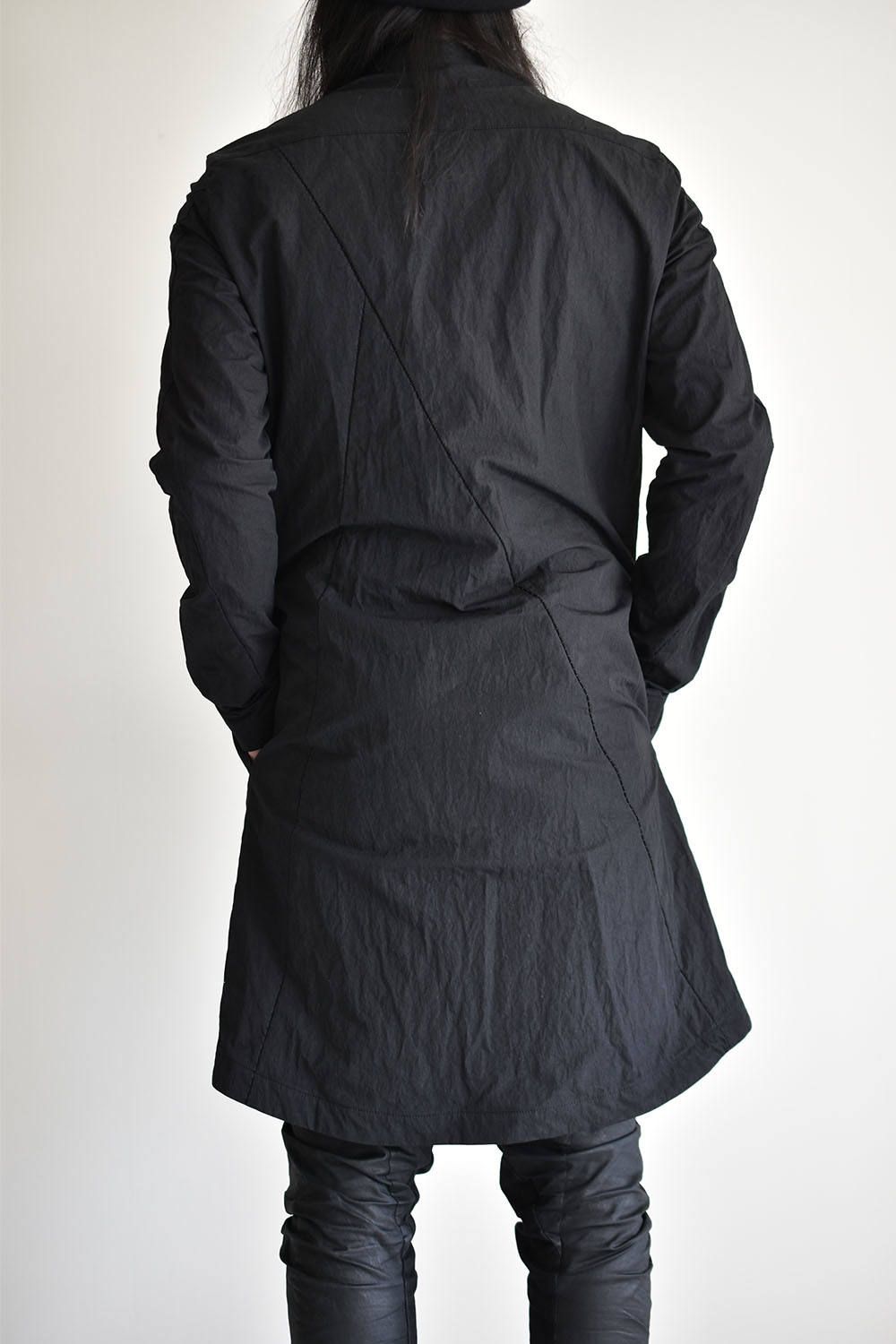 A.F ARTEFACT - Long Zip Shirts