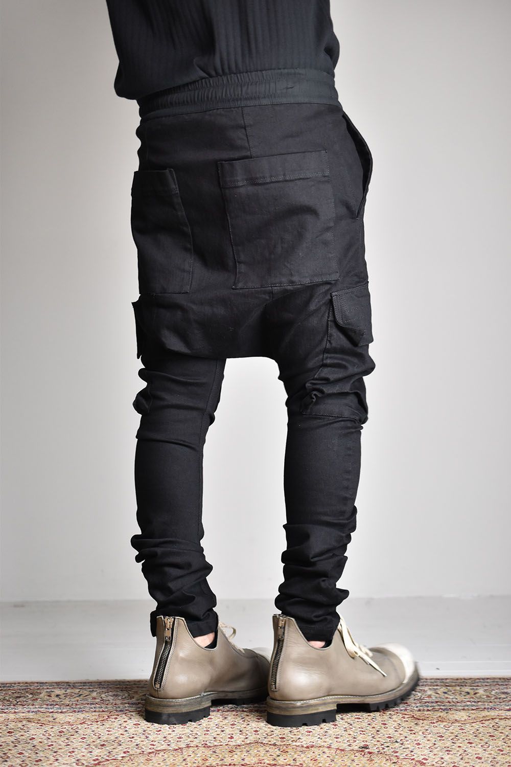 A.F ARTEFACT - Cargo Sarouel Skinny