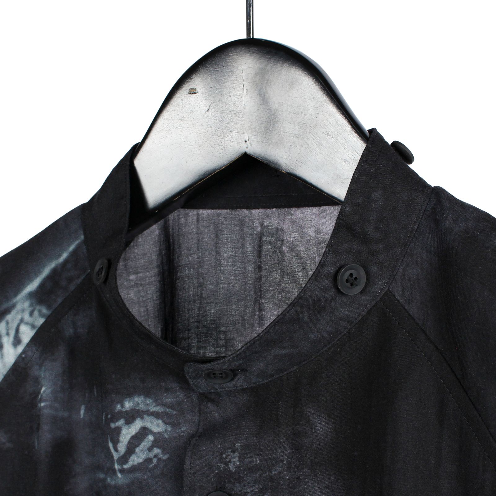 yohji yamamoto - pour homme | プリント脇マチB / シャツ・ブラウス