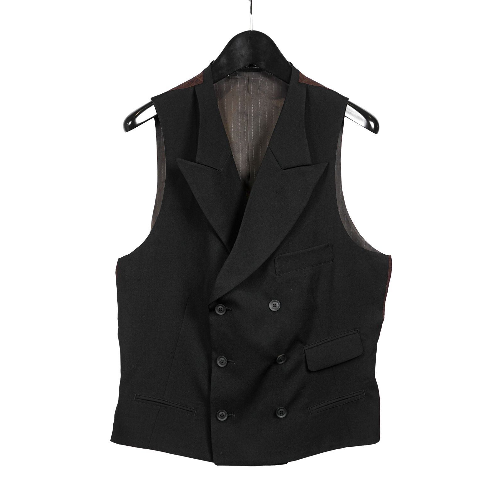 Yohji Yamamoto (ヨウジヤマモト) - ベスト【V品番】商品一覧 | ALUBUS