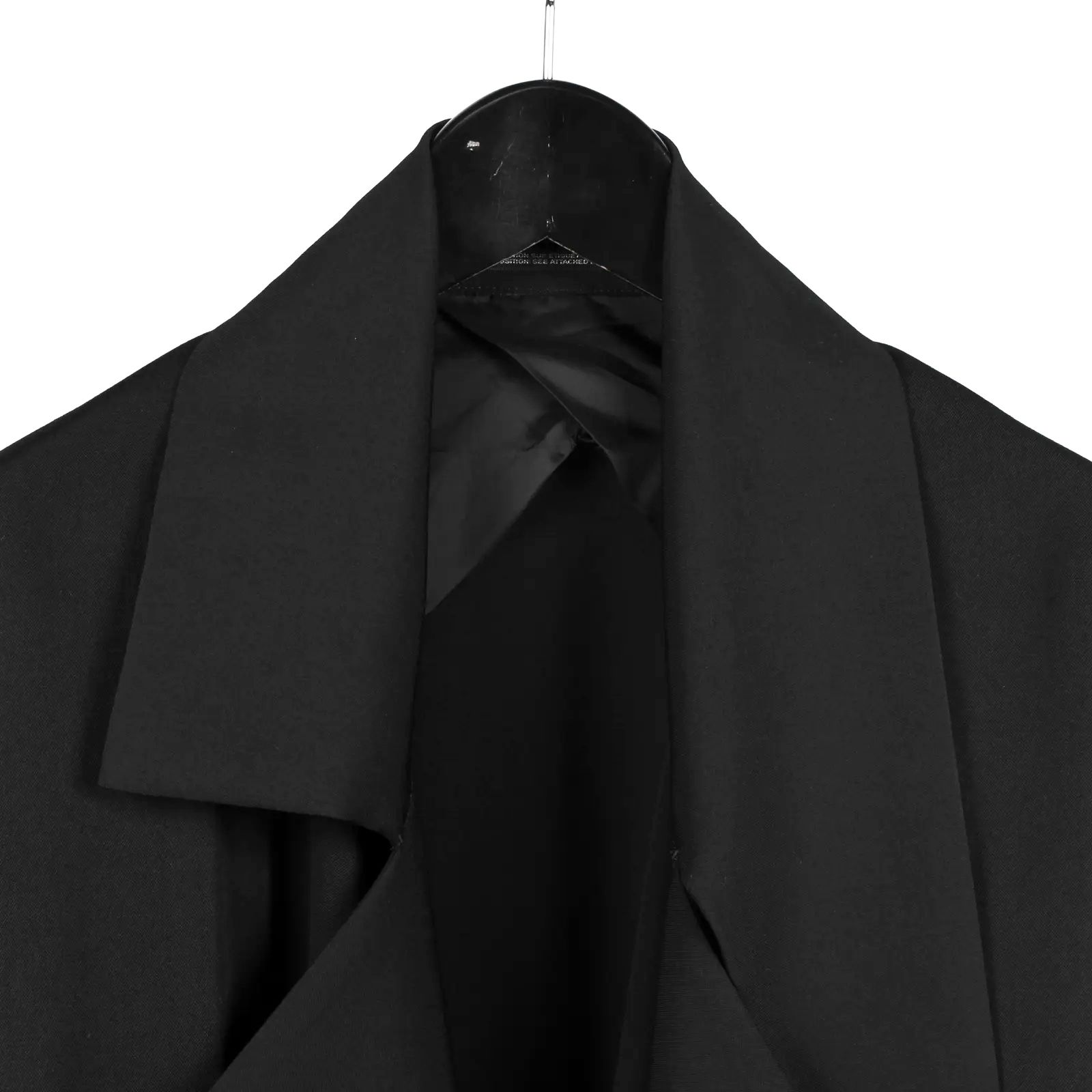 yohji yamamoto - pour homme | テロテロコート / シワギャバコート