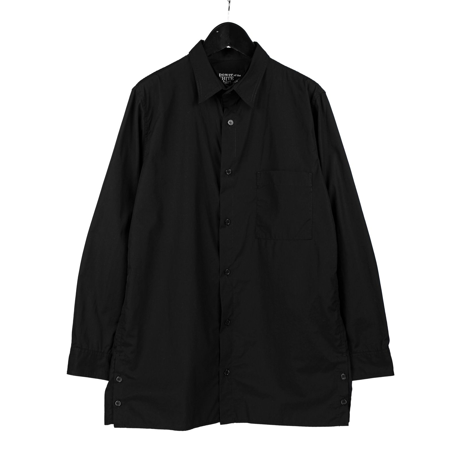 yohji yamamoto - pour homme | ストール付き環縫いB / シャツ