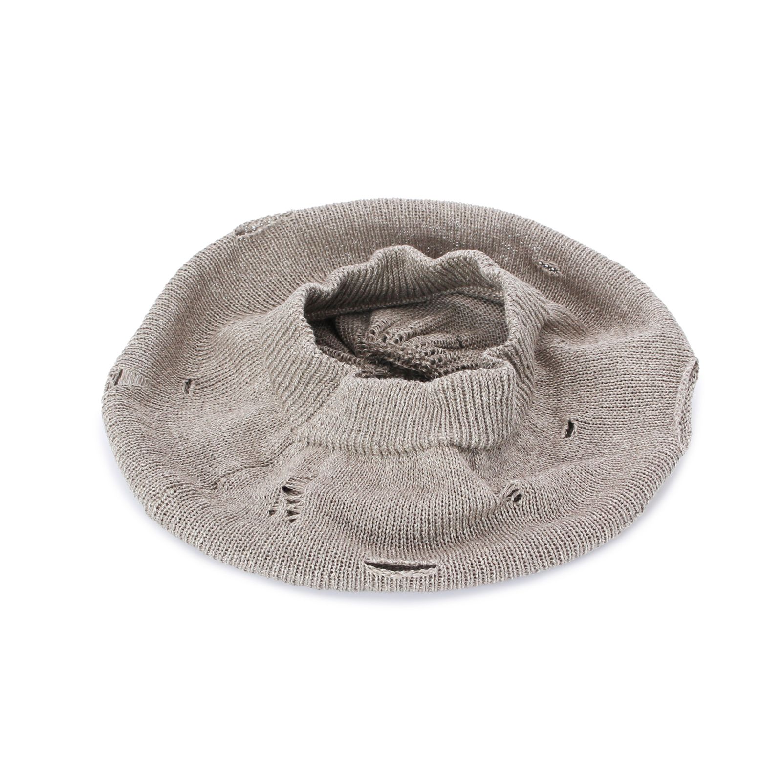 yohji yamamoto - pour homme | 穴あきベレー / ベレー帽・ニット帽