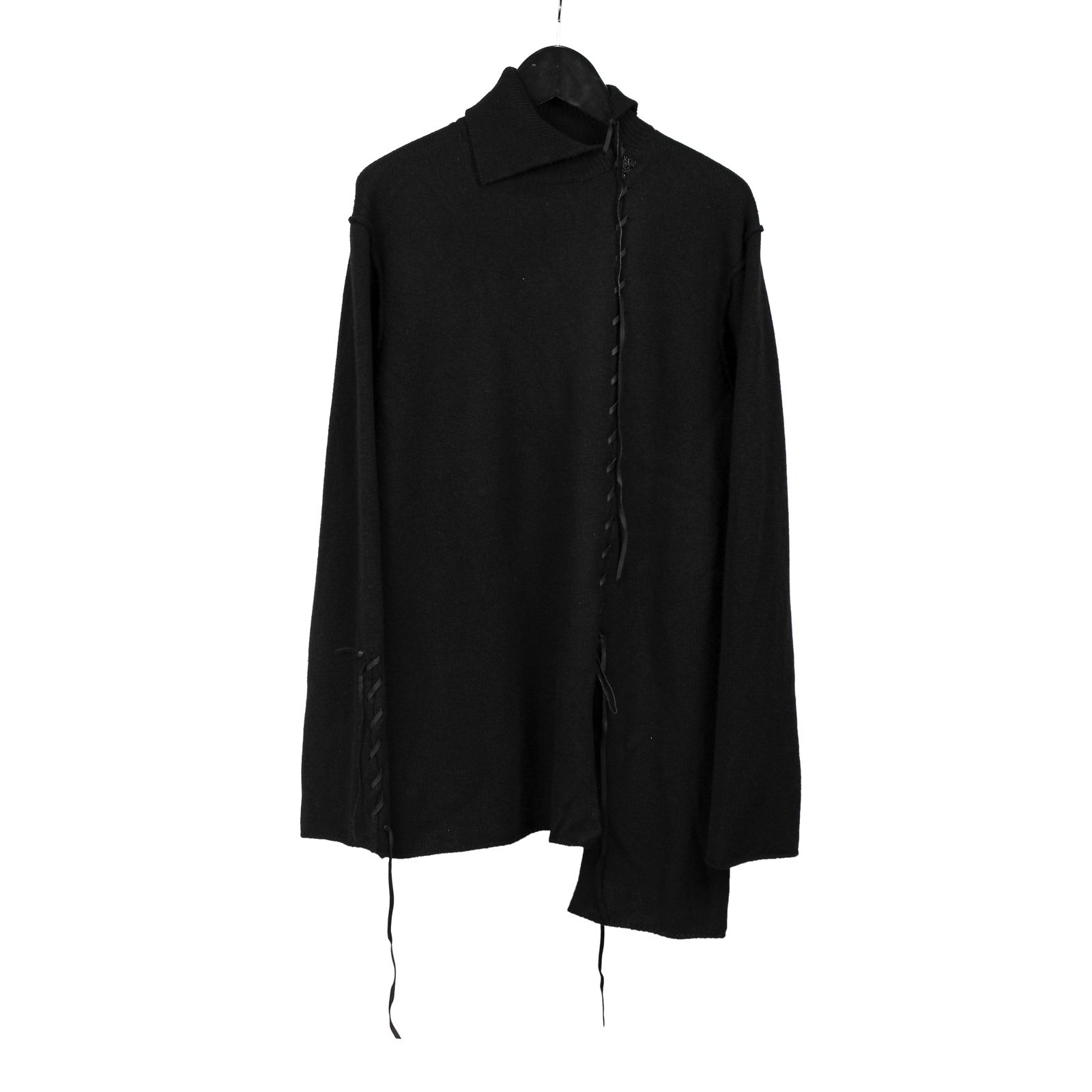 yohji yamamoto - Yohji Yamamoto [HR-K14-194 / 革紐通しタートル