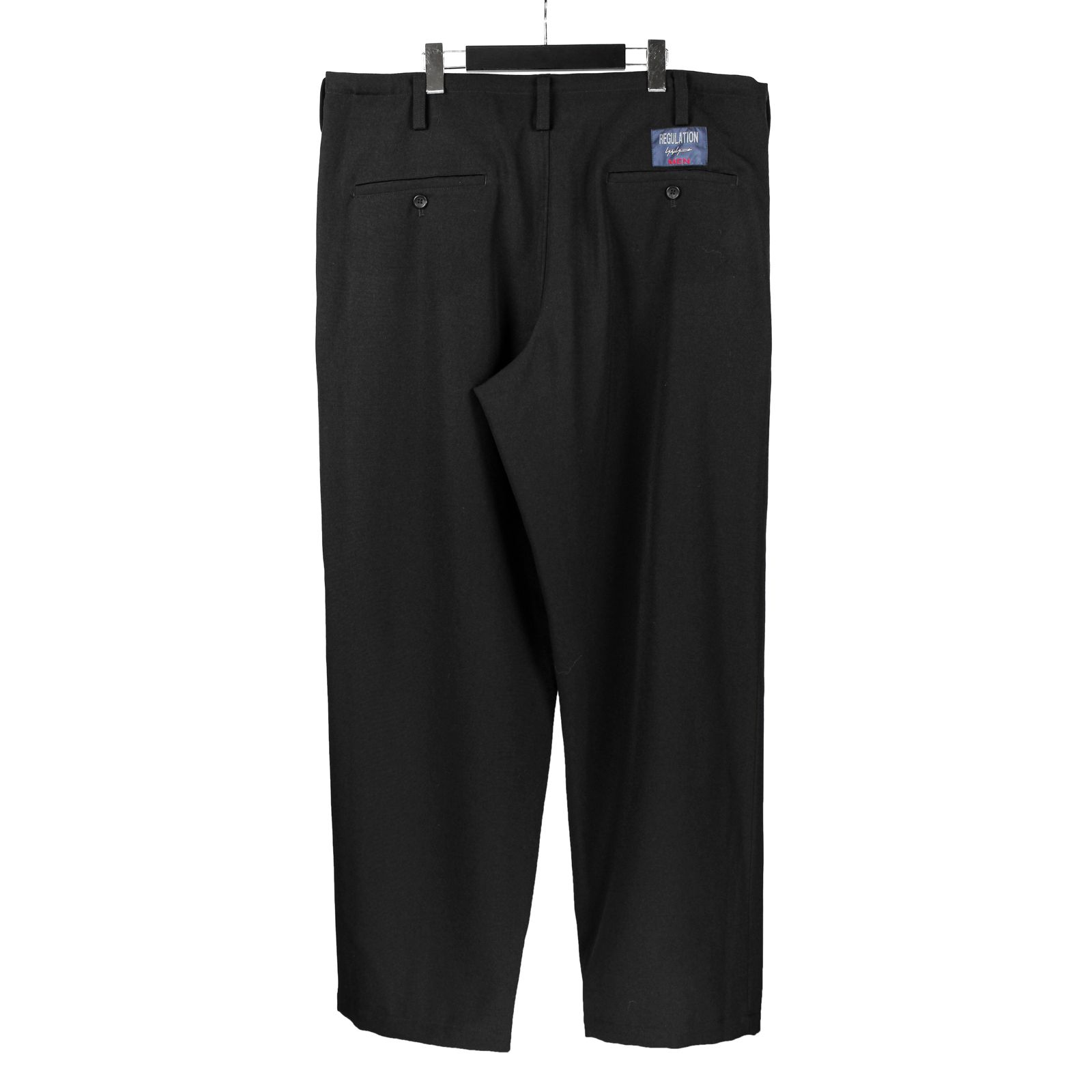 yohji yamamoto - pour homme | Re定番ヒモP (メンズ) / アーミー