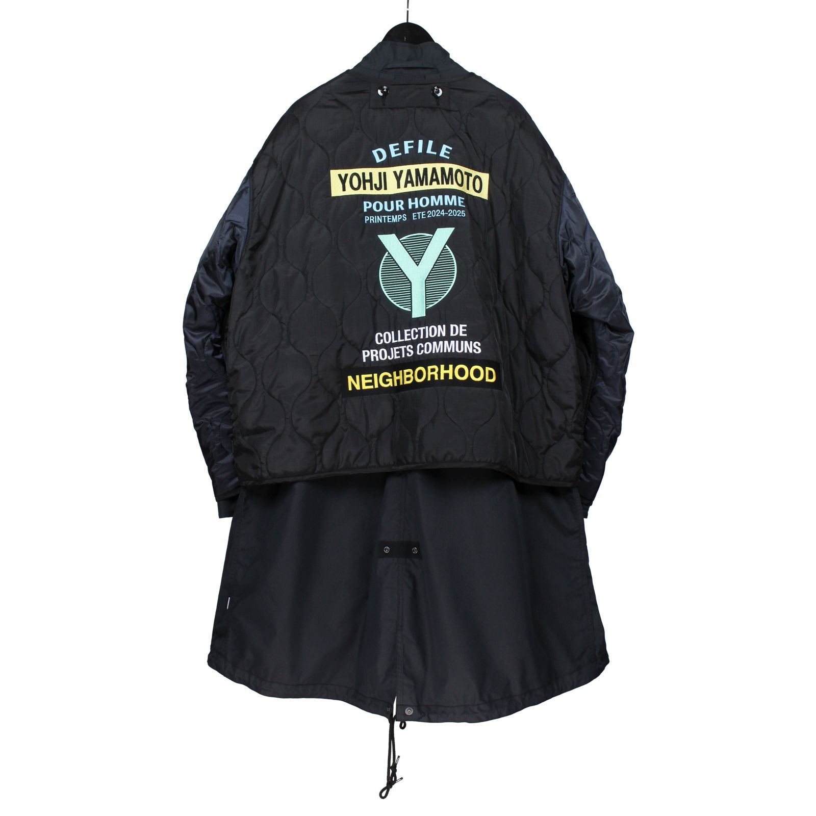 yohji yamamoto - 【カート購入不可】 pour homme | × NEIGHBORHOOD