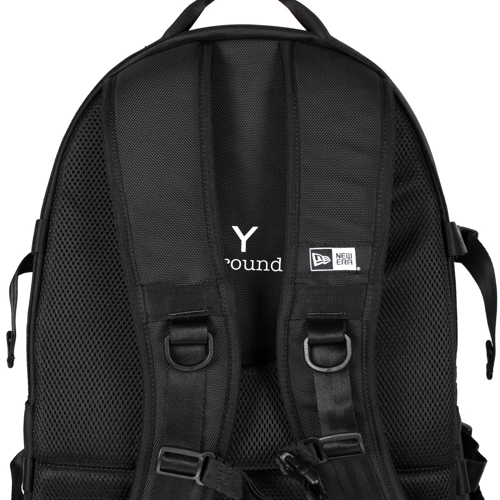 Ground Y - Ground Y × New Era | CARRIE PACK GY LOG / バックパック