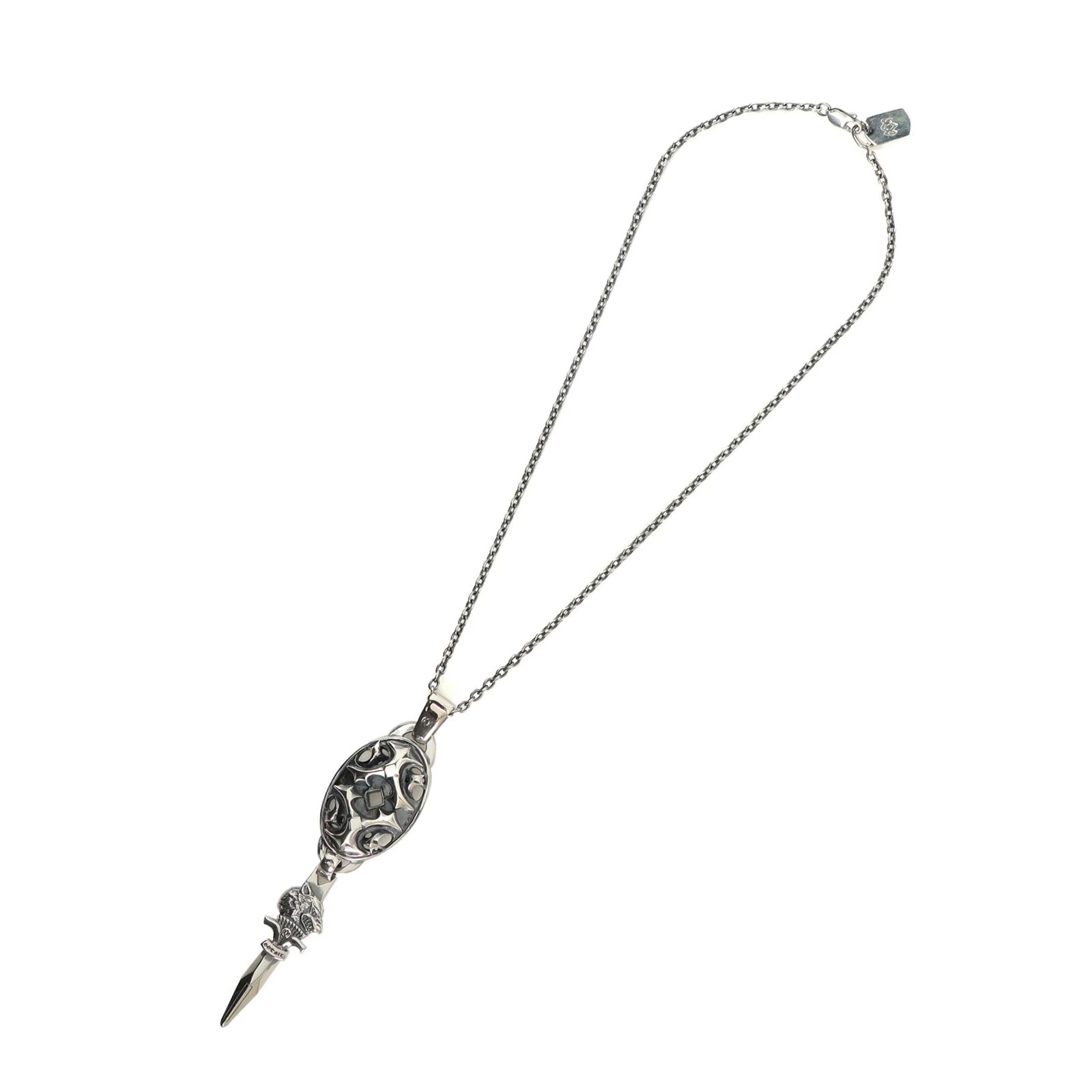 GOTHIC YOHJI YAMAMOTO - GOTHIC YOHJI YAMAMOTO YY OVAL WOLF DAGGER