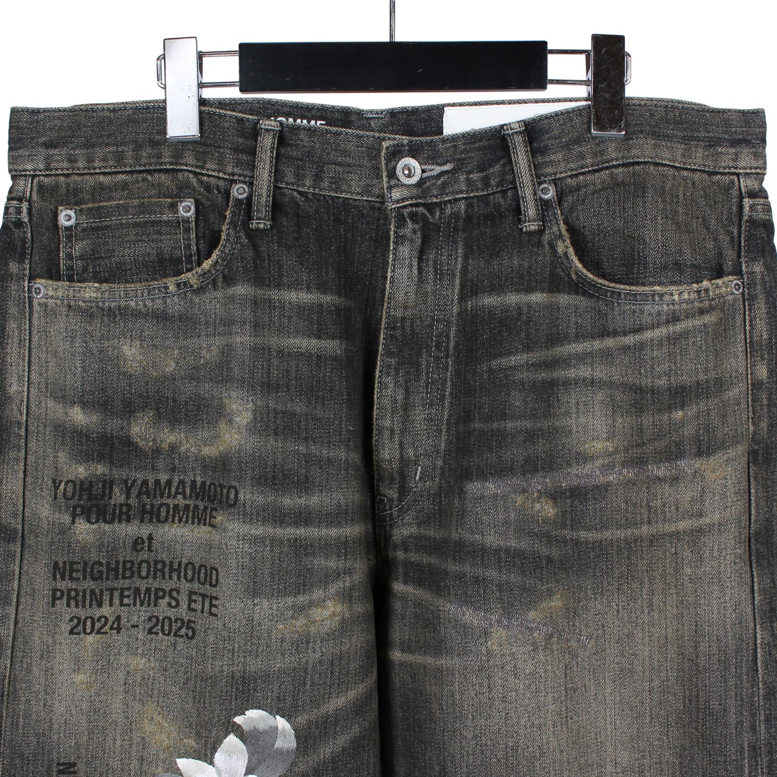 yohji yamamoto - 【カート購入不可】 pour homme | × NEIGHBORHOOD