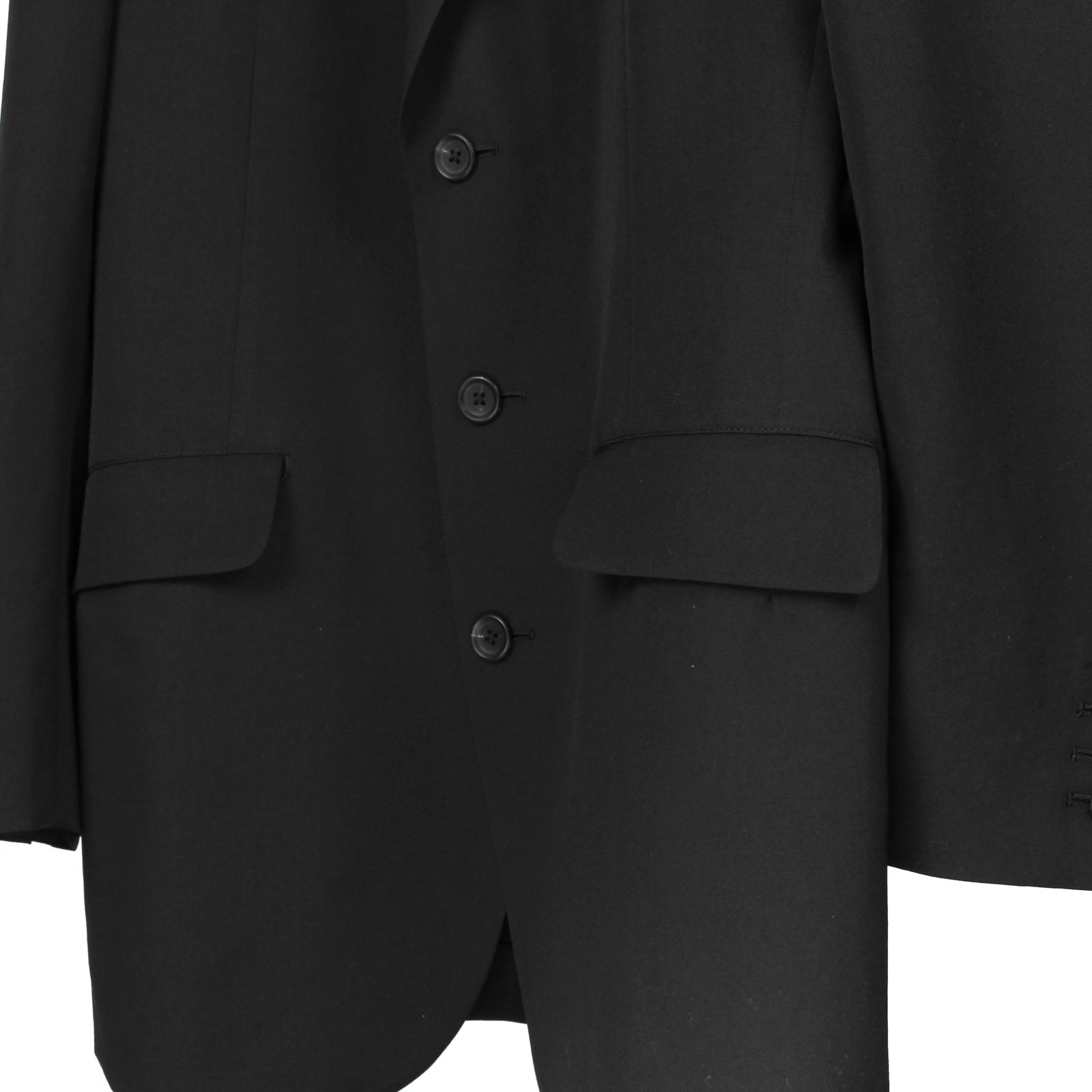 yohji yamamoto - pour homme | 3つ釦ピークJKT / ジャケット(メンズ