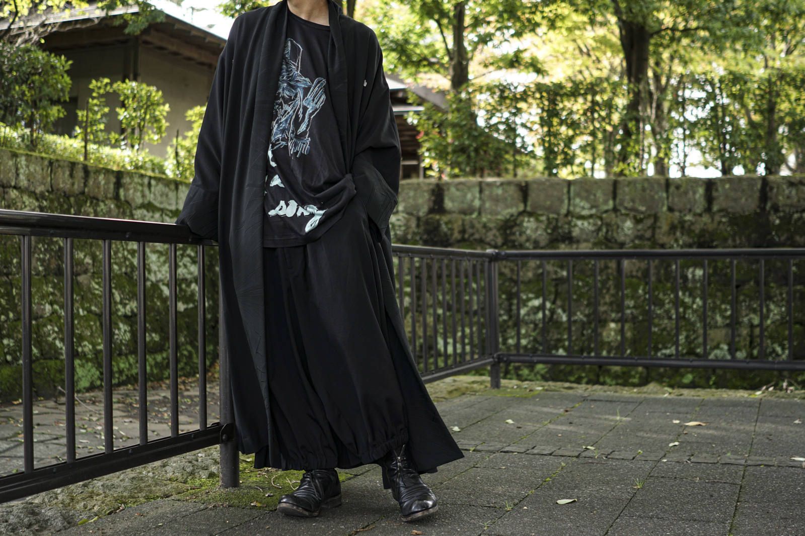 RONDO.ym [ジャガード織り家紋コート] | ALUBUS / RUFUS