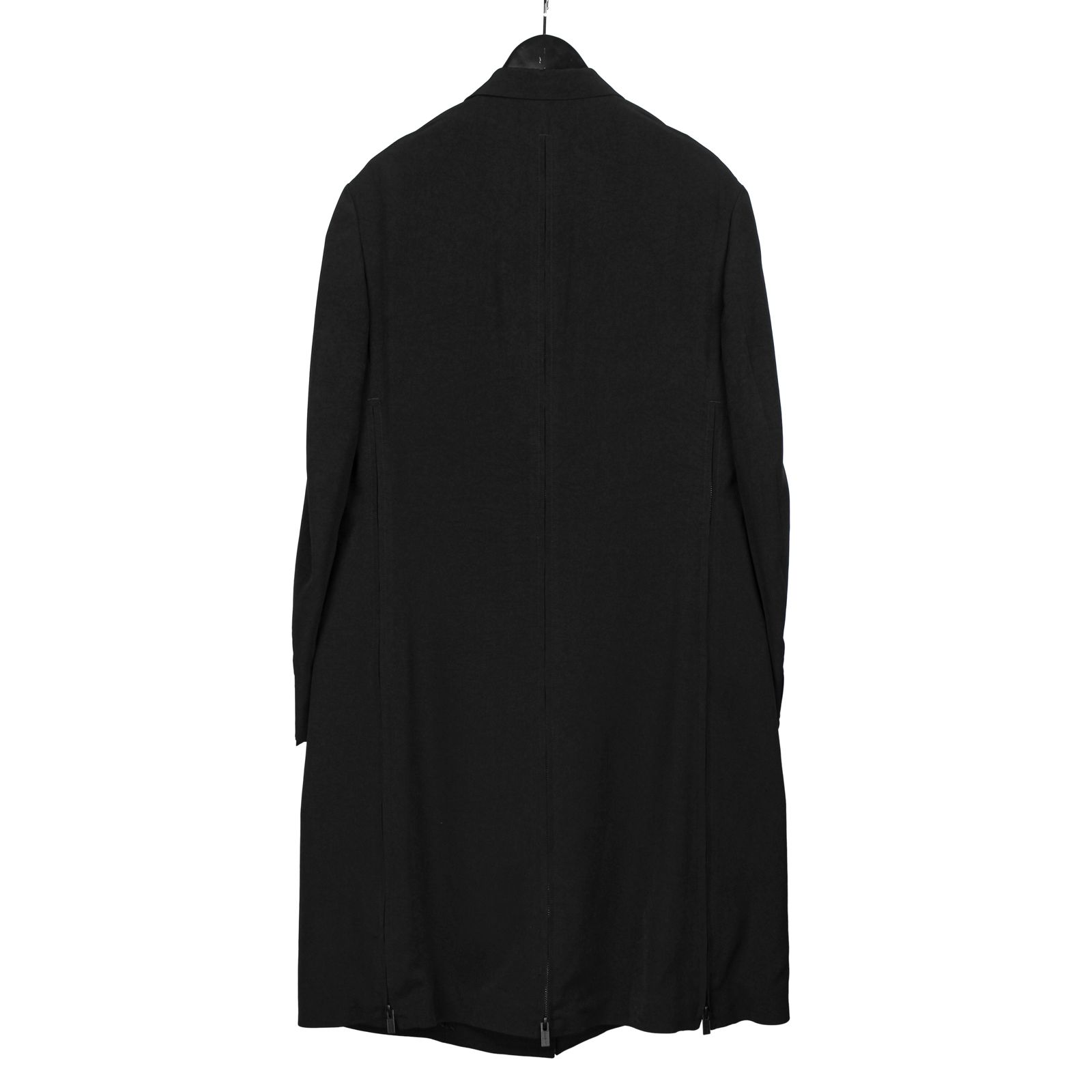 yohji yamamoto - pour homme | 脇後ろ中心ファスナーJ / TAタキシード