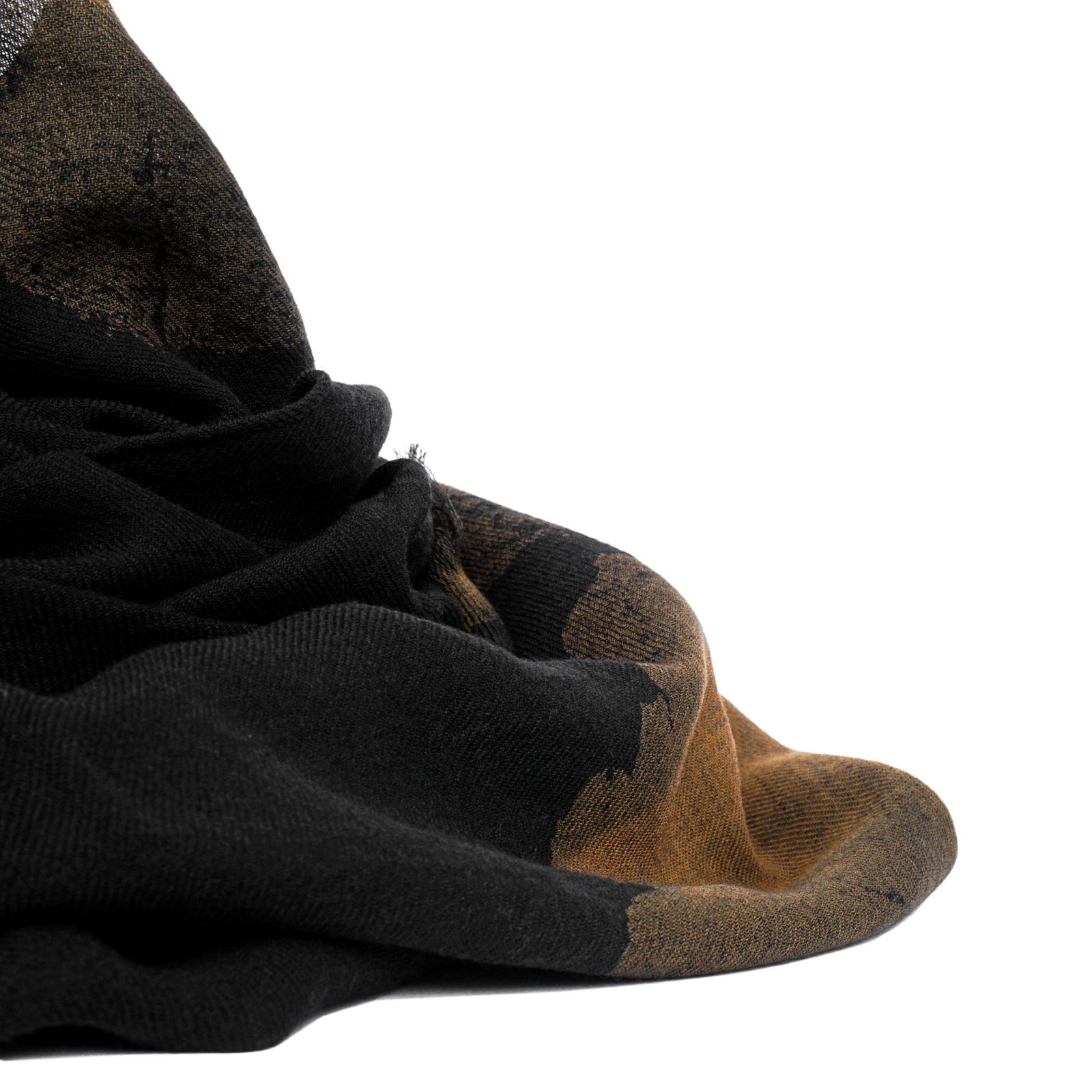 discord - discord | yohji yamamoto / ウールマフラー / ブラック