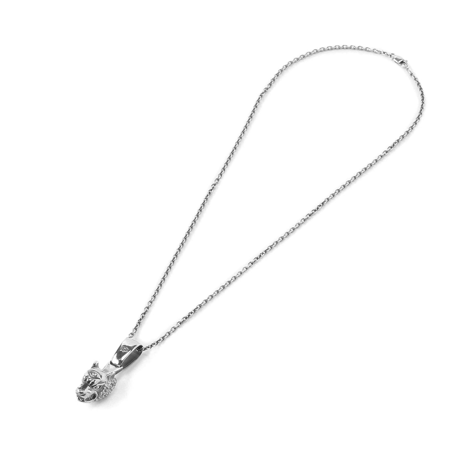 yohji yamamoto - GOTHIC YOHJI YAMAMOTO WOLF DAGGER PENDANT