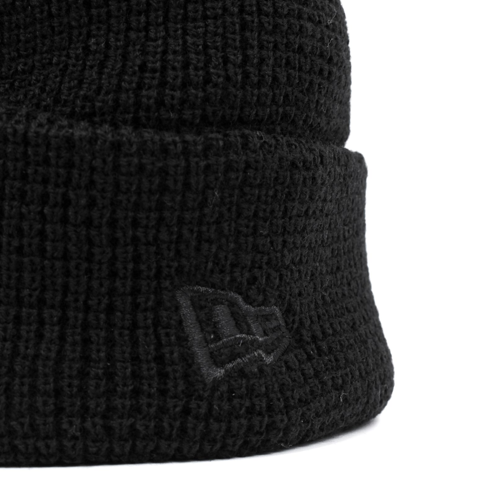 yohji yamamoto - pour homme × NEW ERA AC/WAFFUL CUFF KNIT SHORT YY