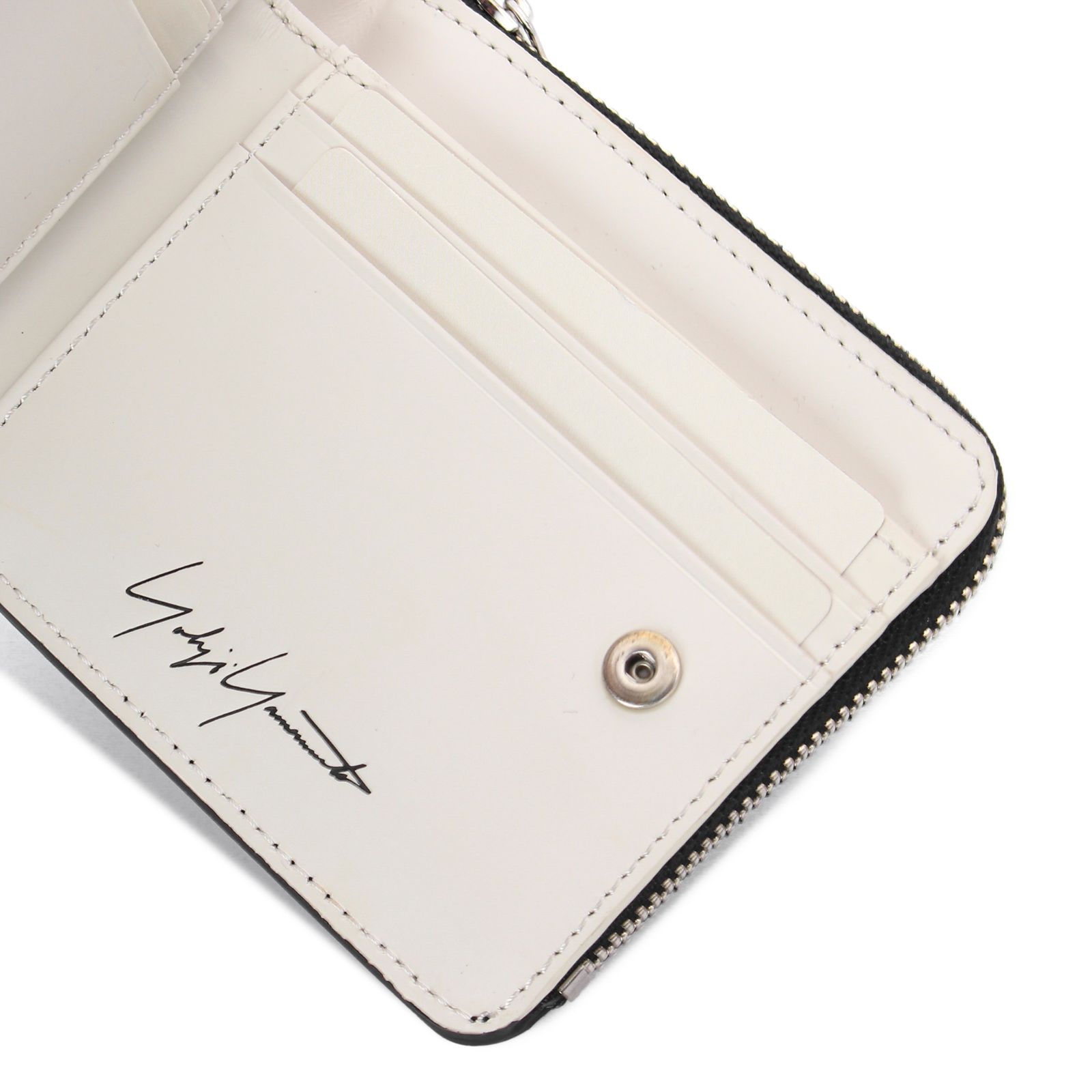 Y-3 - Y-3 | WALLET / 二つ折り財布 (メンズ) / ブラック / IJ9888