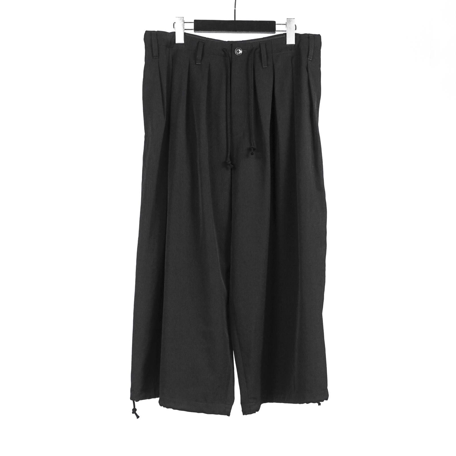 yohji yamamoto - Yohji Yamamoto [HN-P06-100] / バルーンパンツ