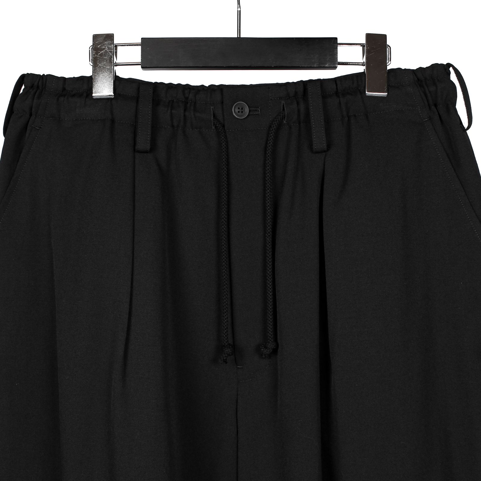 yohji yamamoto - pour homme カラスパンツ / HE-P03-140 | ALUBUS / RUFUS