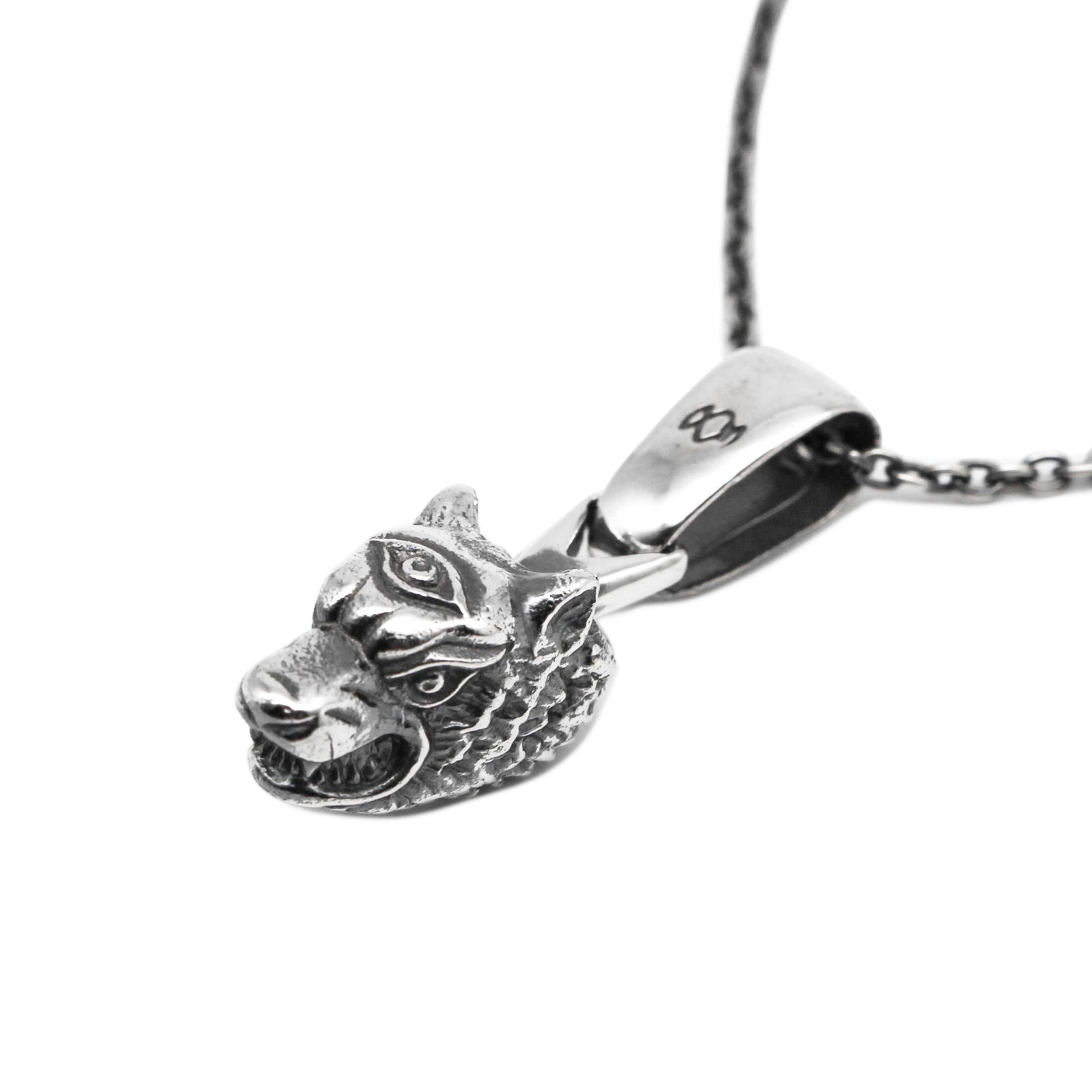 yohji yamamoto - GOTHIC YOHJI YAMAMOTO WOLF DAGGER PENDANT