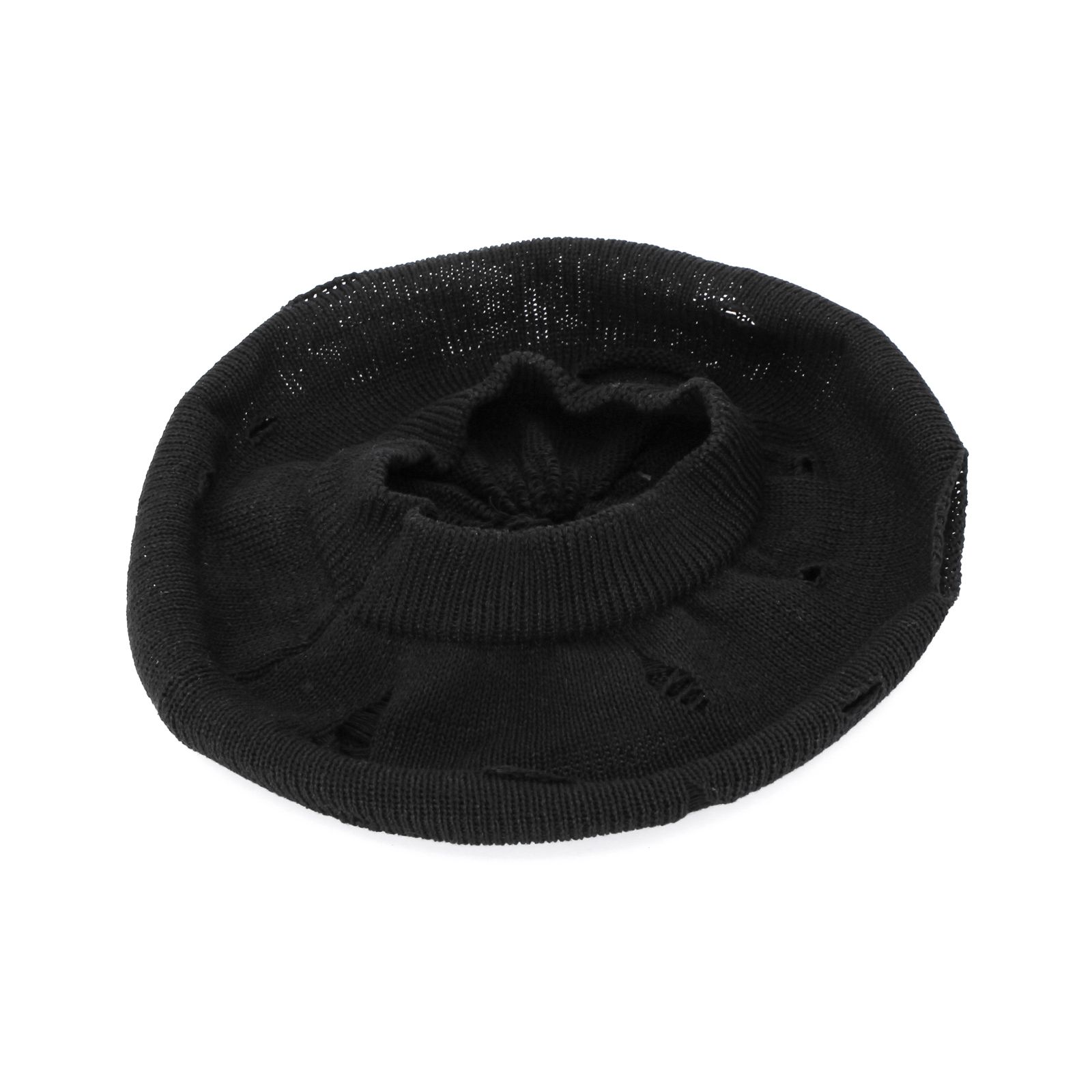 yohji yamamoto - pour homme | 穴あきベレー / ベレー帽・ニット帽