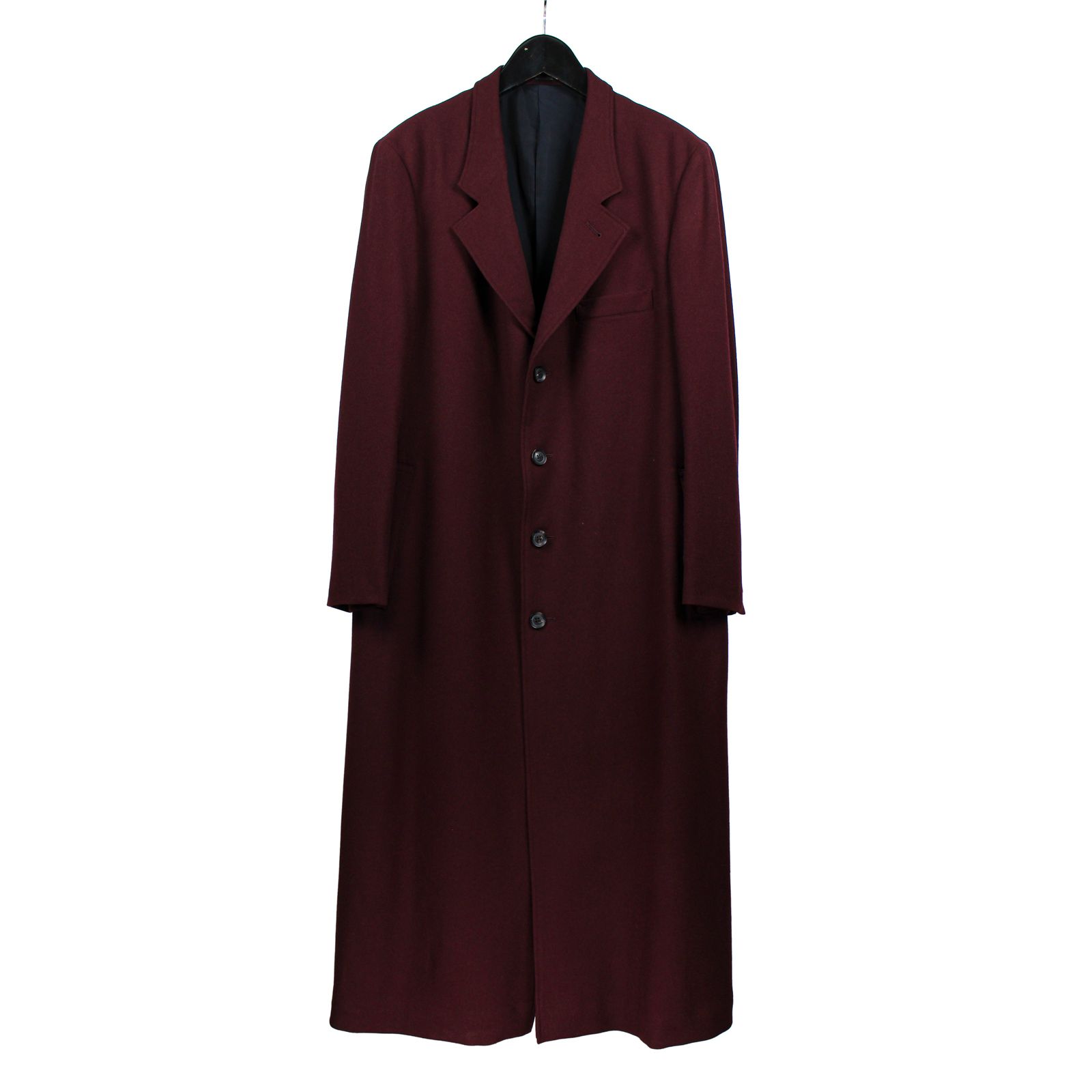 yohji yamamoto - pour homme | エンジロングJKT / ロングジャケット