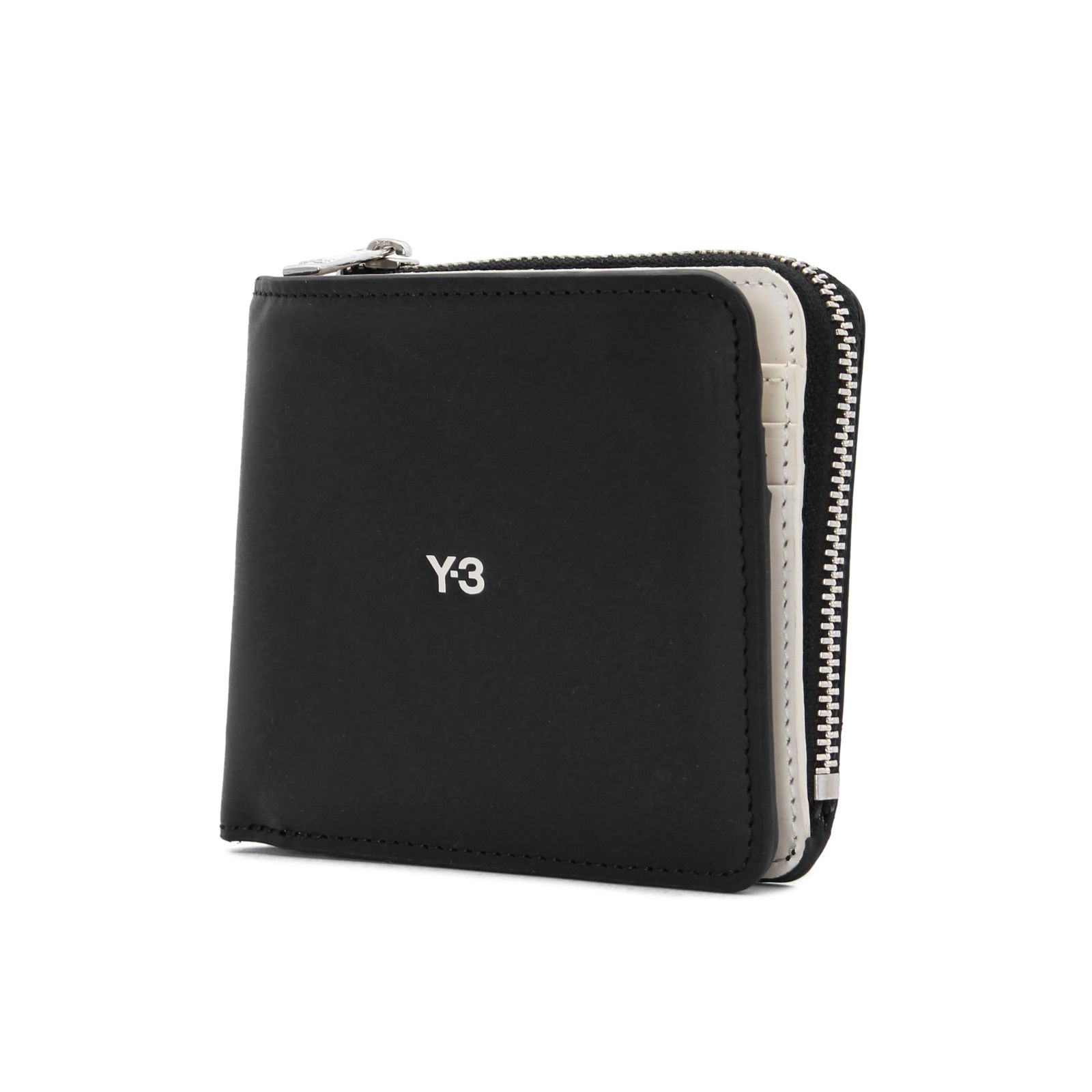 Y-3 - Y-3 | WALLET / 二つ折り財布 (メンズ) / ブラック / IJ9888