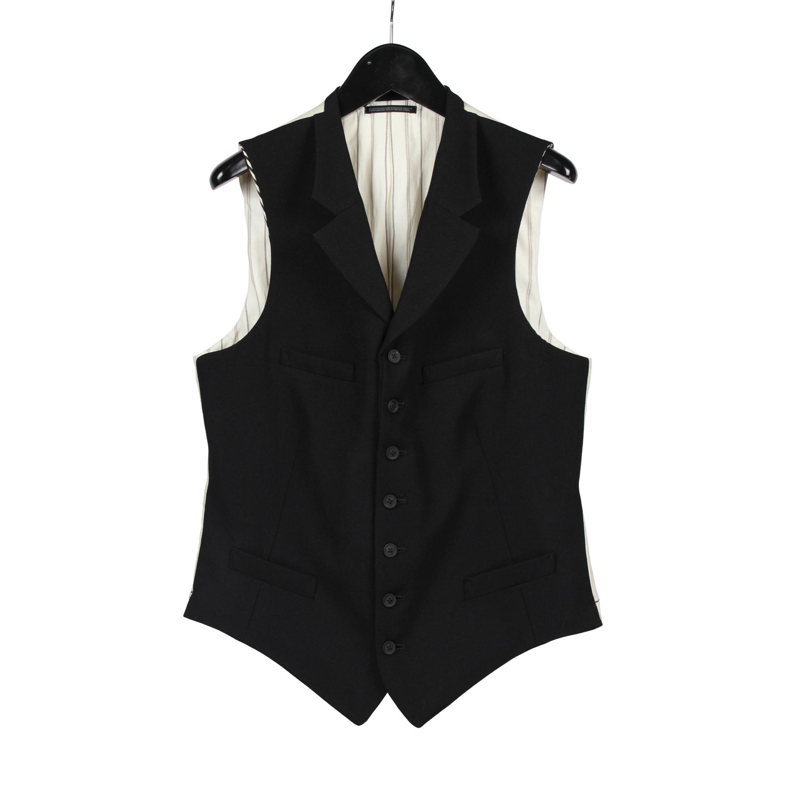 Yohji Yamamoto (ヨウジヤマモト) - ベスト【V品番】商品一覧 | ALUBUS