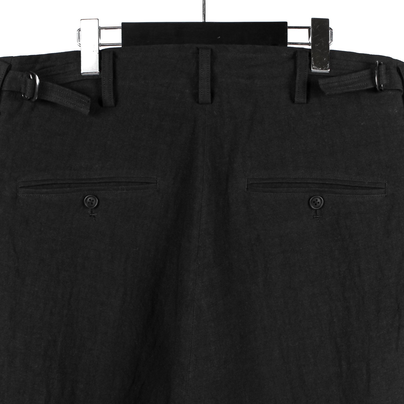 yohji yamamoto - Y's for men | 飾り布サスペンダーP / リネン