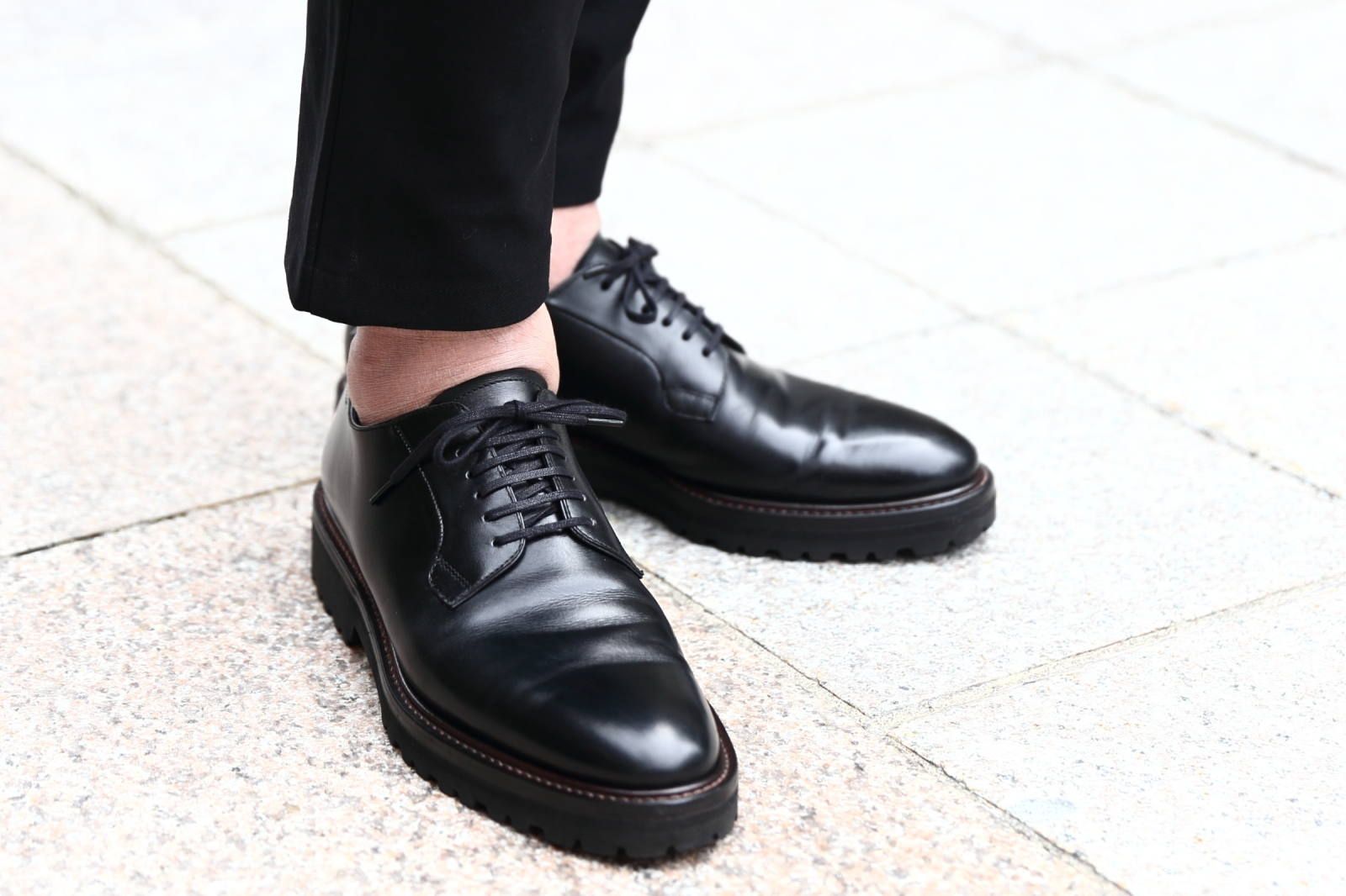 干場義雅 監修】WH - ダブルエイチ ON/OFF最強シューズの秘密に迫る