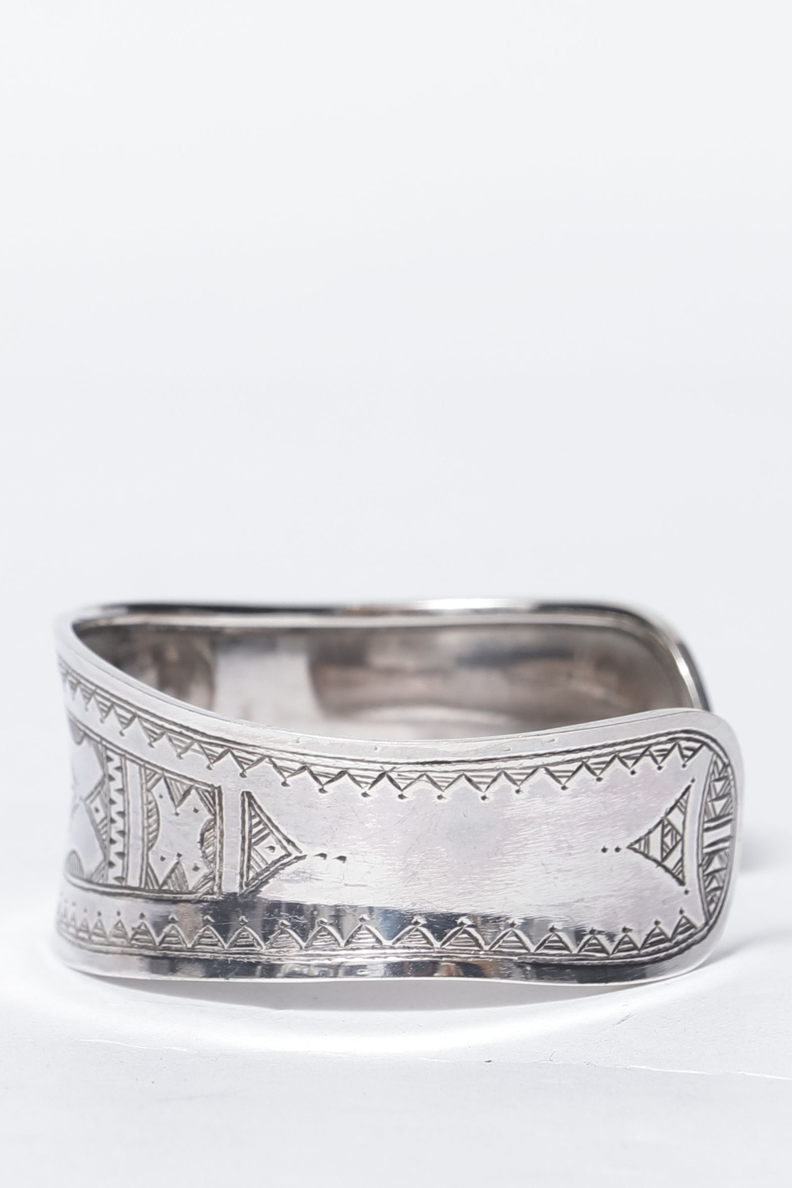 ADAWAT'N TUAREG - Amadel / アマドゥル ハンドメイド シルバー