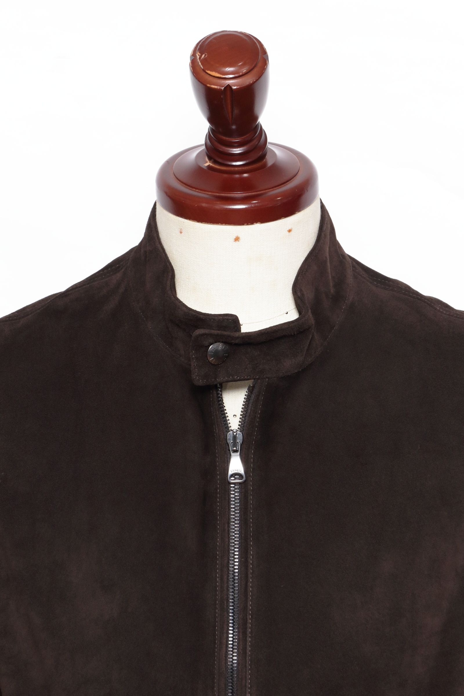 EMMETI - 【数量限定】JURI SP NABUK カーフスキン ヌバックレザー