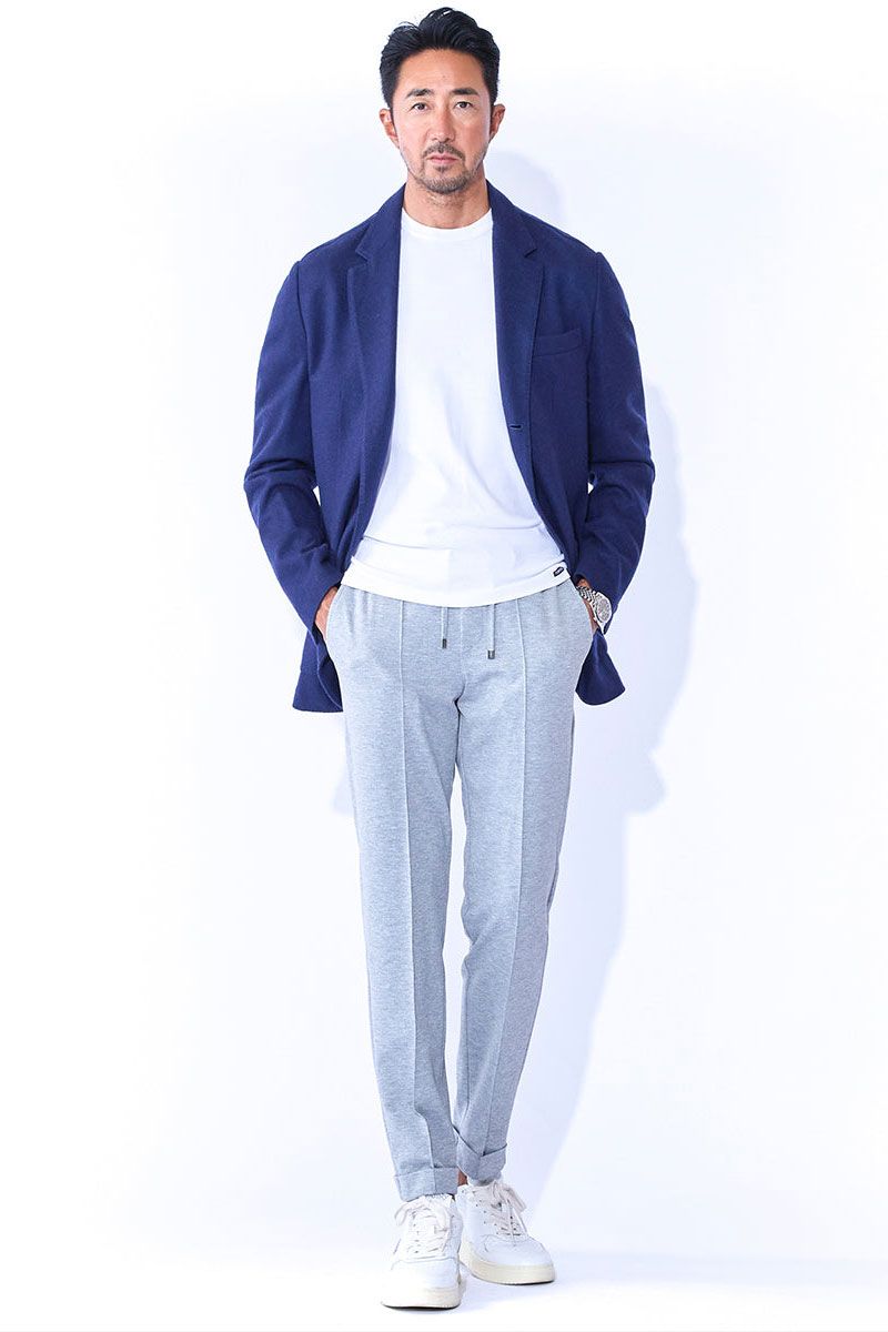 BERWICH - 【干場義雅氏 別注モデル】H DUE アッカデュエ 永久クリース