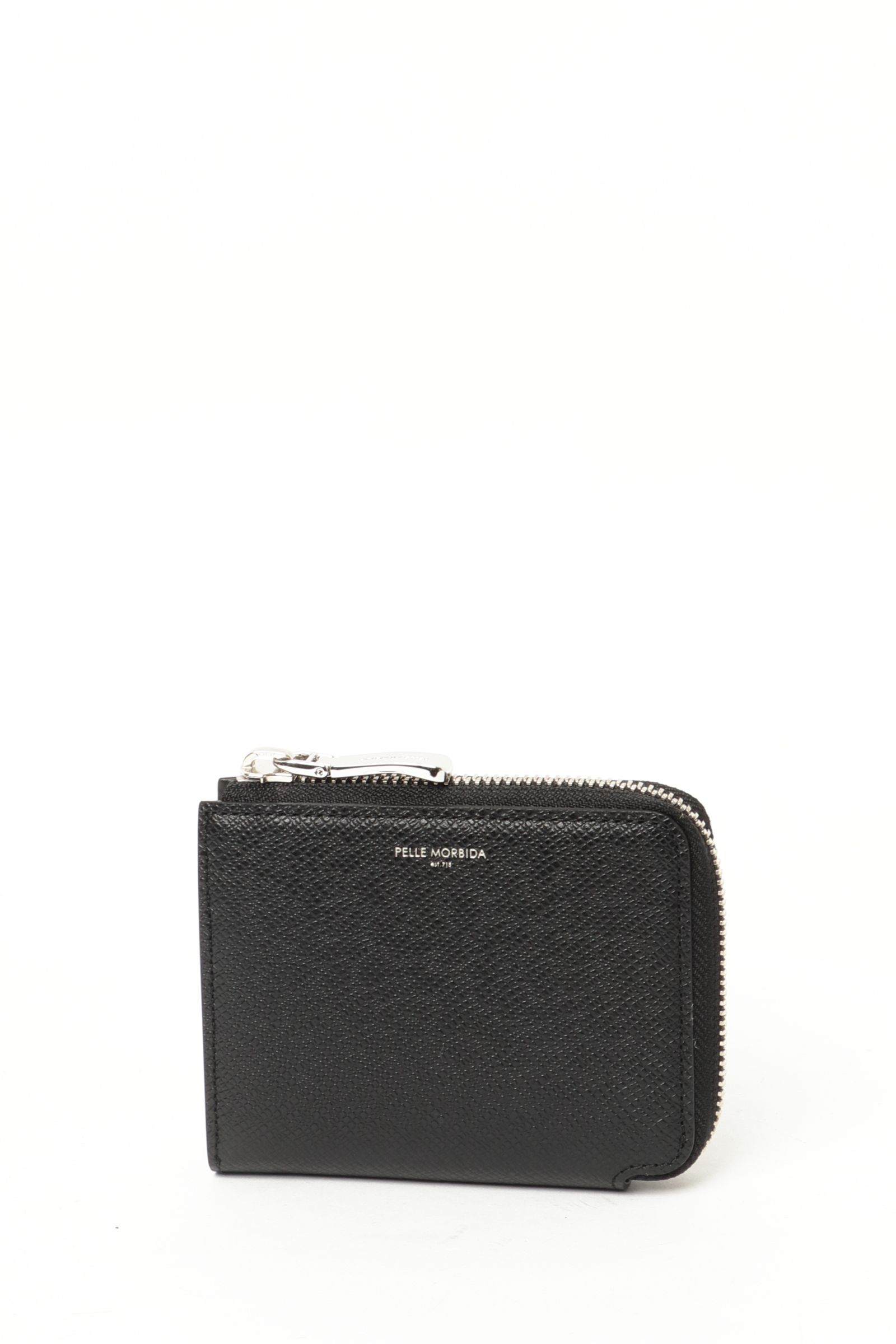 PELLE MORBIDA - BA333 Barcaシリーズ クロム鞣し型押し レザー ミニ