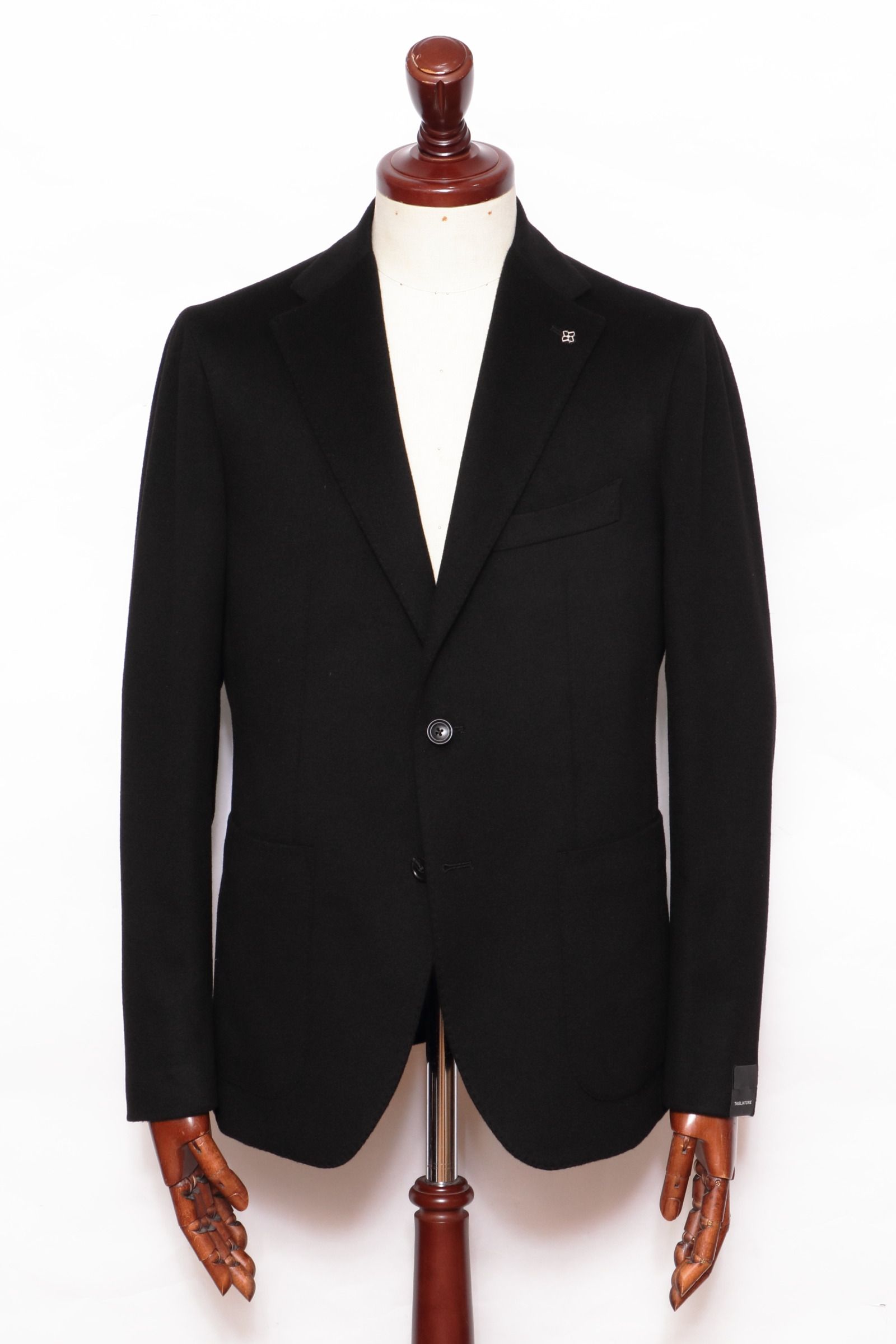 TAGLIATORE - MONTECARLO シングル 2ボタン カシミア ジャケット