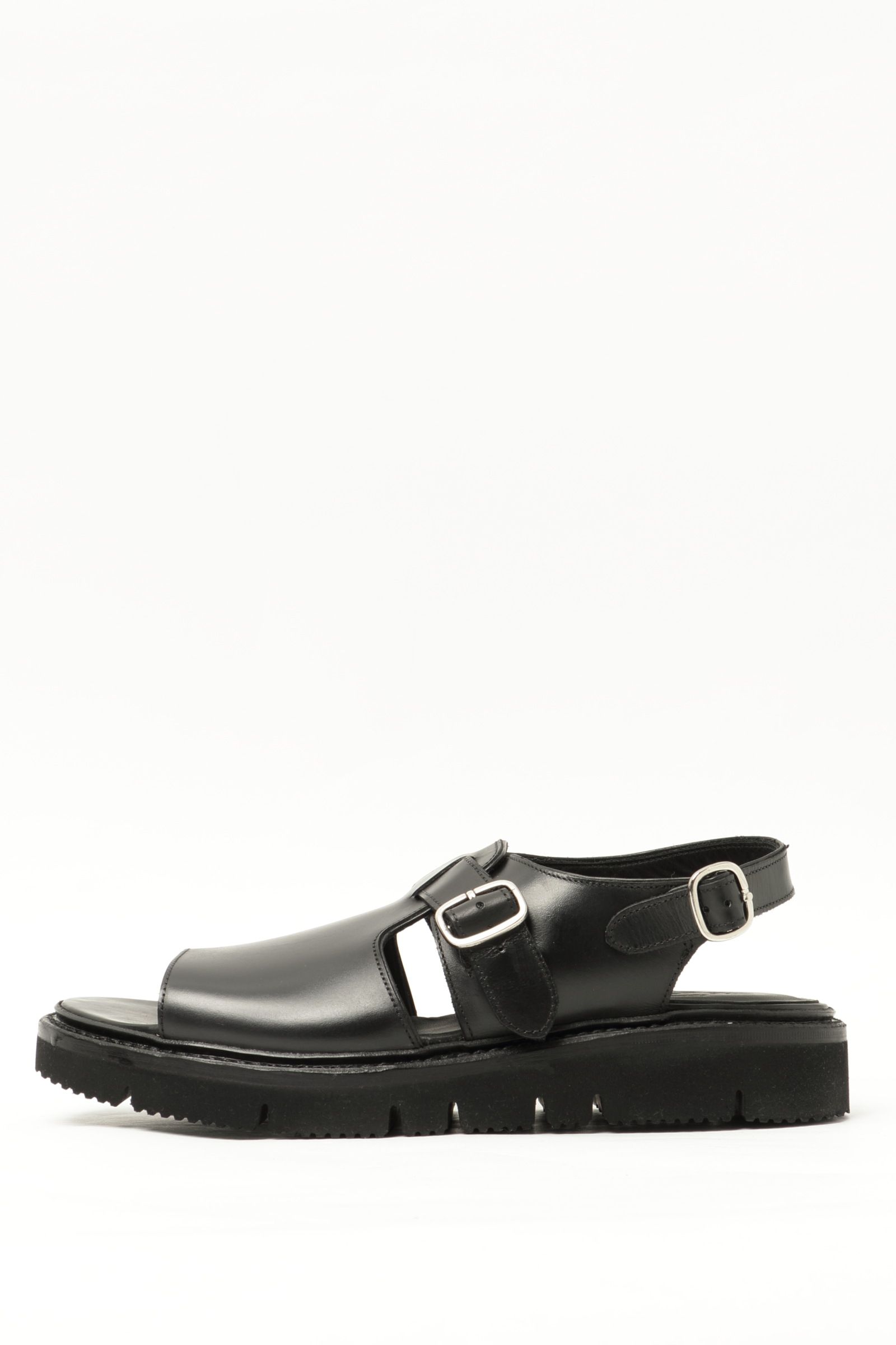 JALAN SRIWIJAYA - 99057 デュプイカーフ バックストラップサンダル