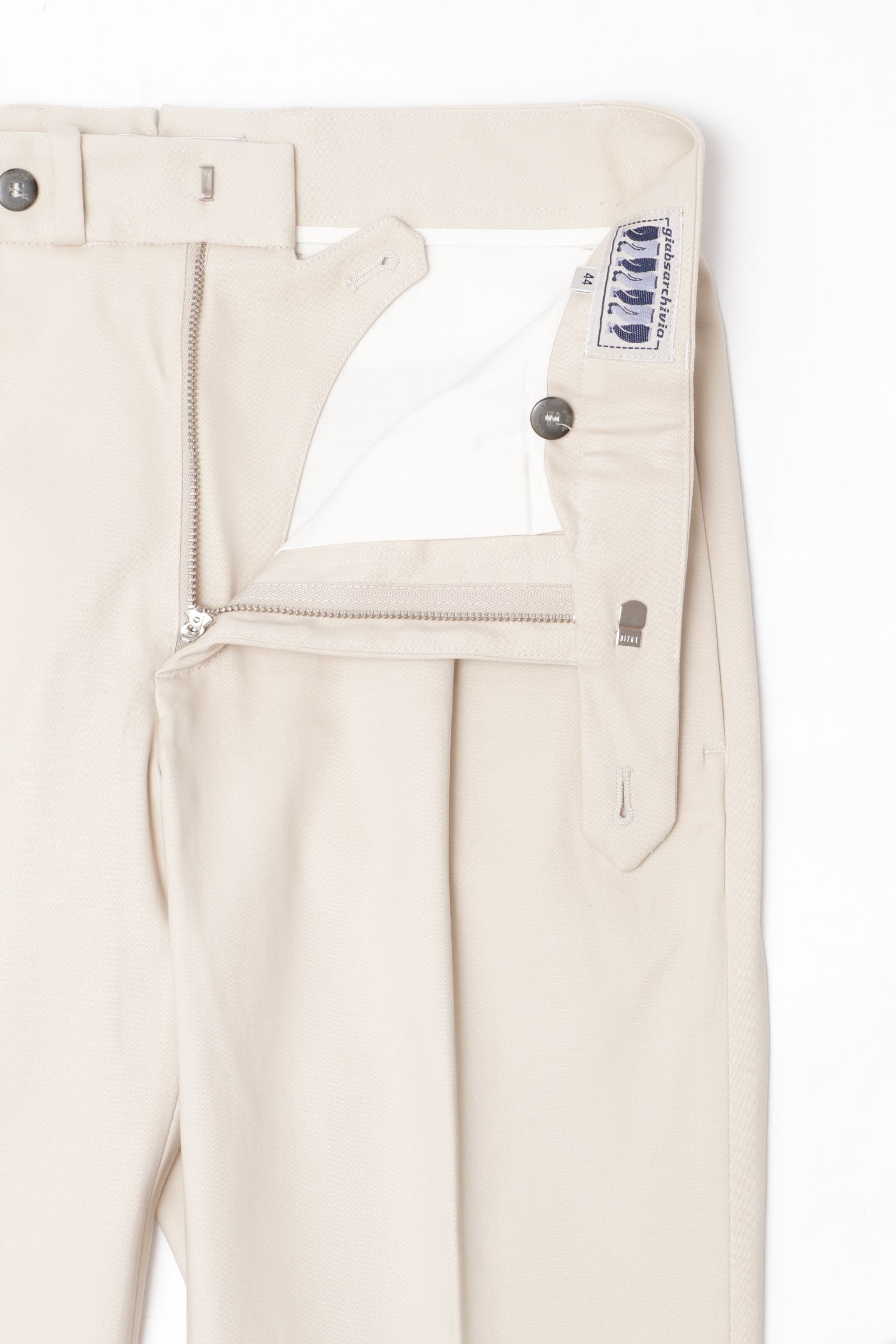 giab's ARCHIVIO - DANTE700 A5735 ストレッチコットンサテン 1P