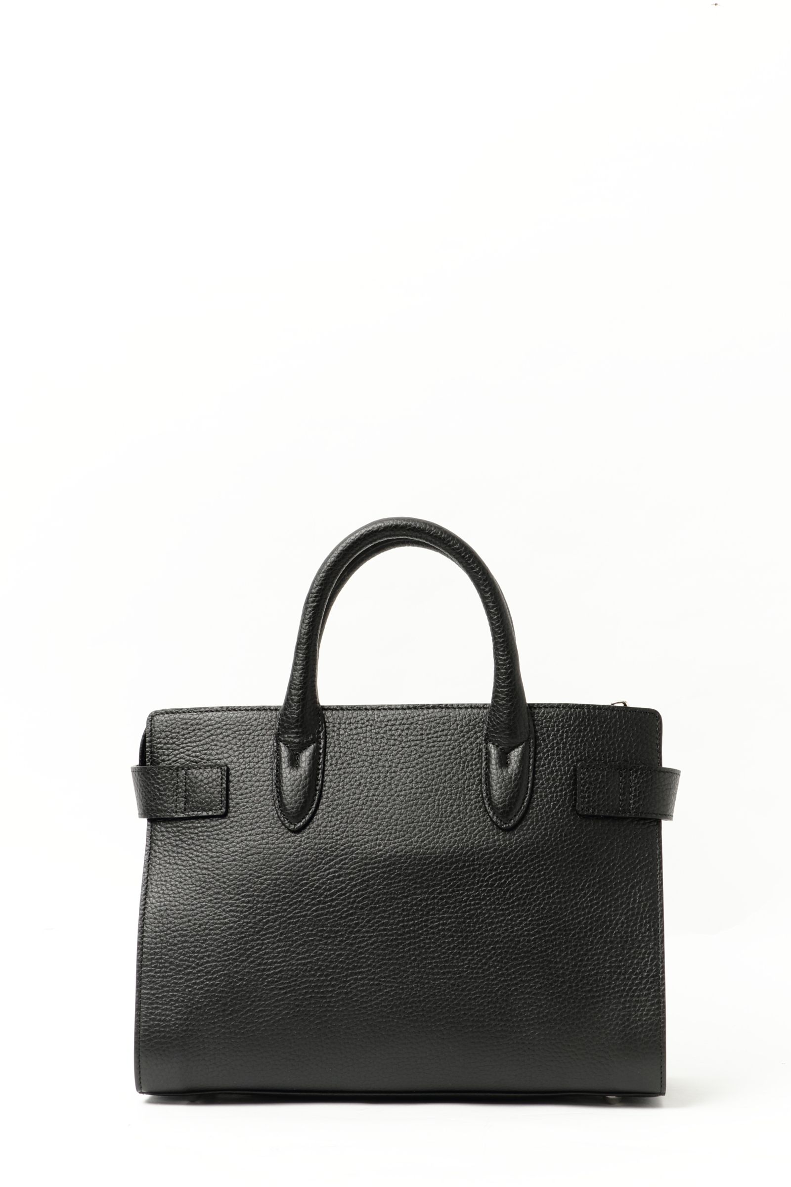 PELLE MORBIDA - MAIDEN VOYAGE シュリンクレザー ミニボストン