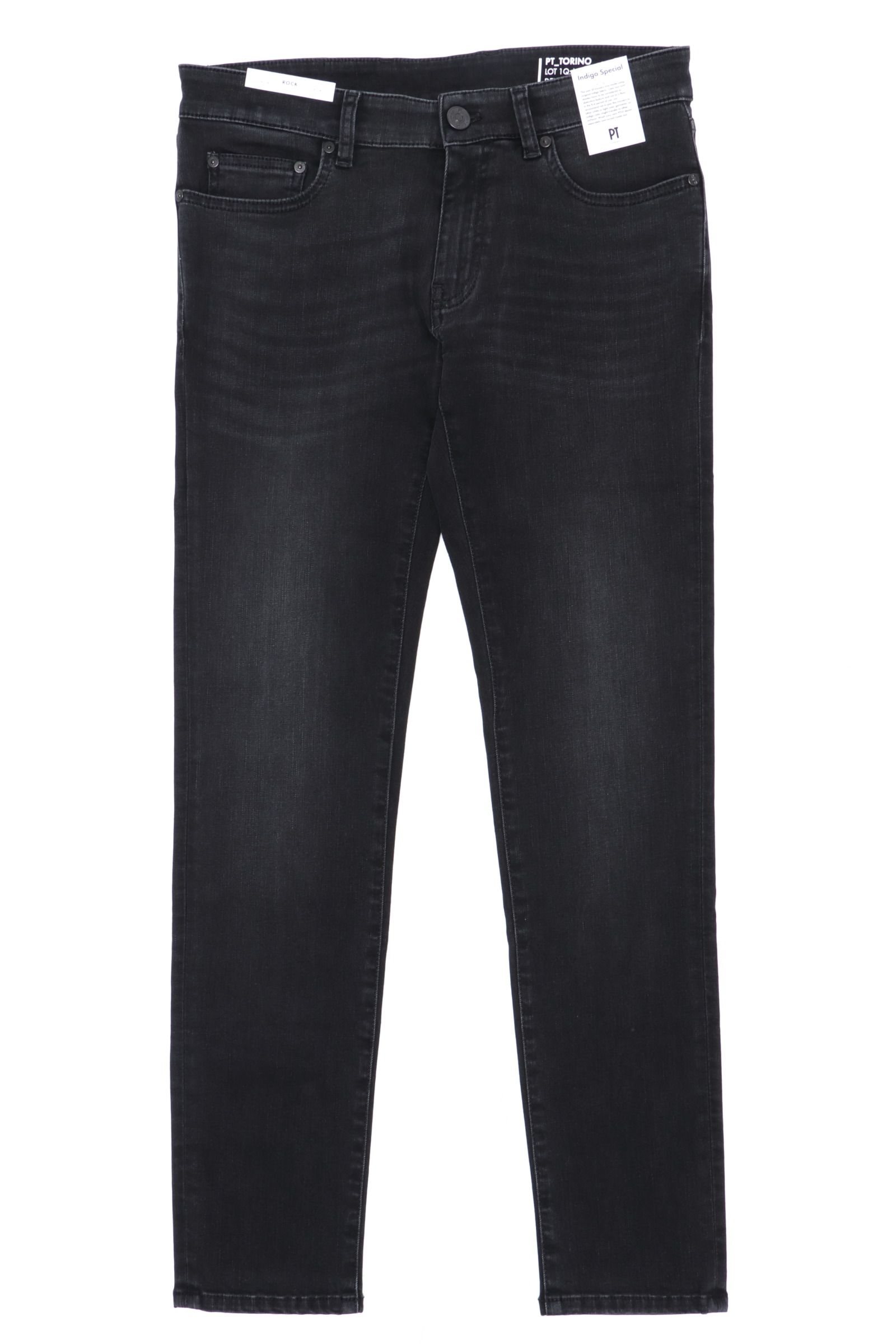 PT TORINO - ROCK スキニーフィット ストレッチ デニム パンツ