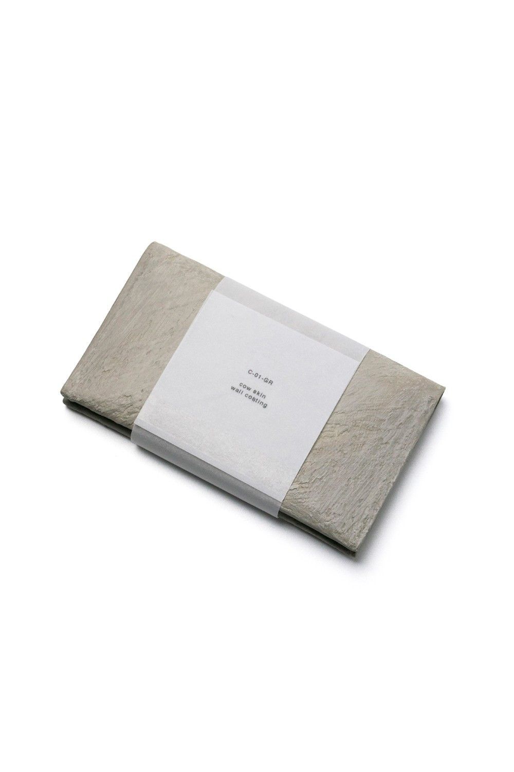 KAGARI YUSUKE - カードケース(名刺入れ) [グレー] / C01-gr | BONITA