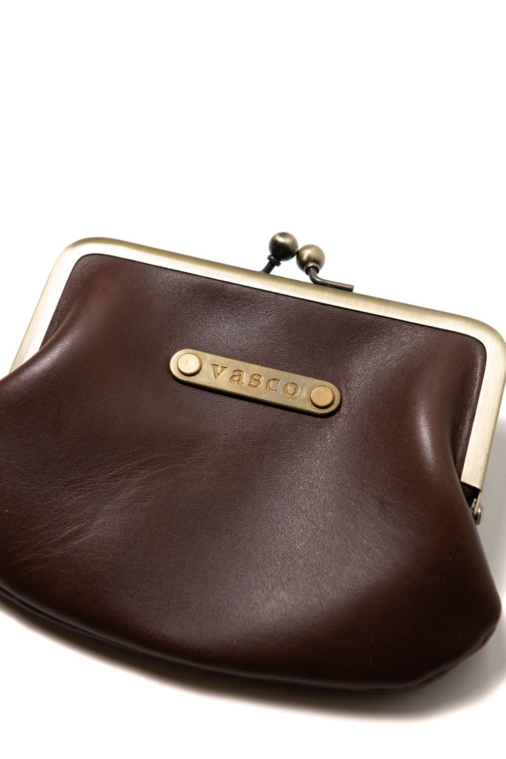 vasco - LEATHER VOYAGE COIN PURSE [CORTESIA] | コインパース