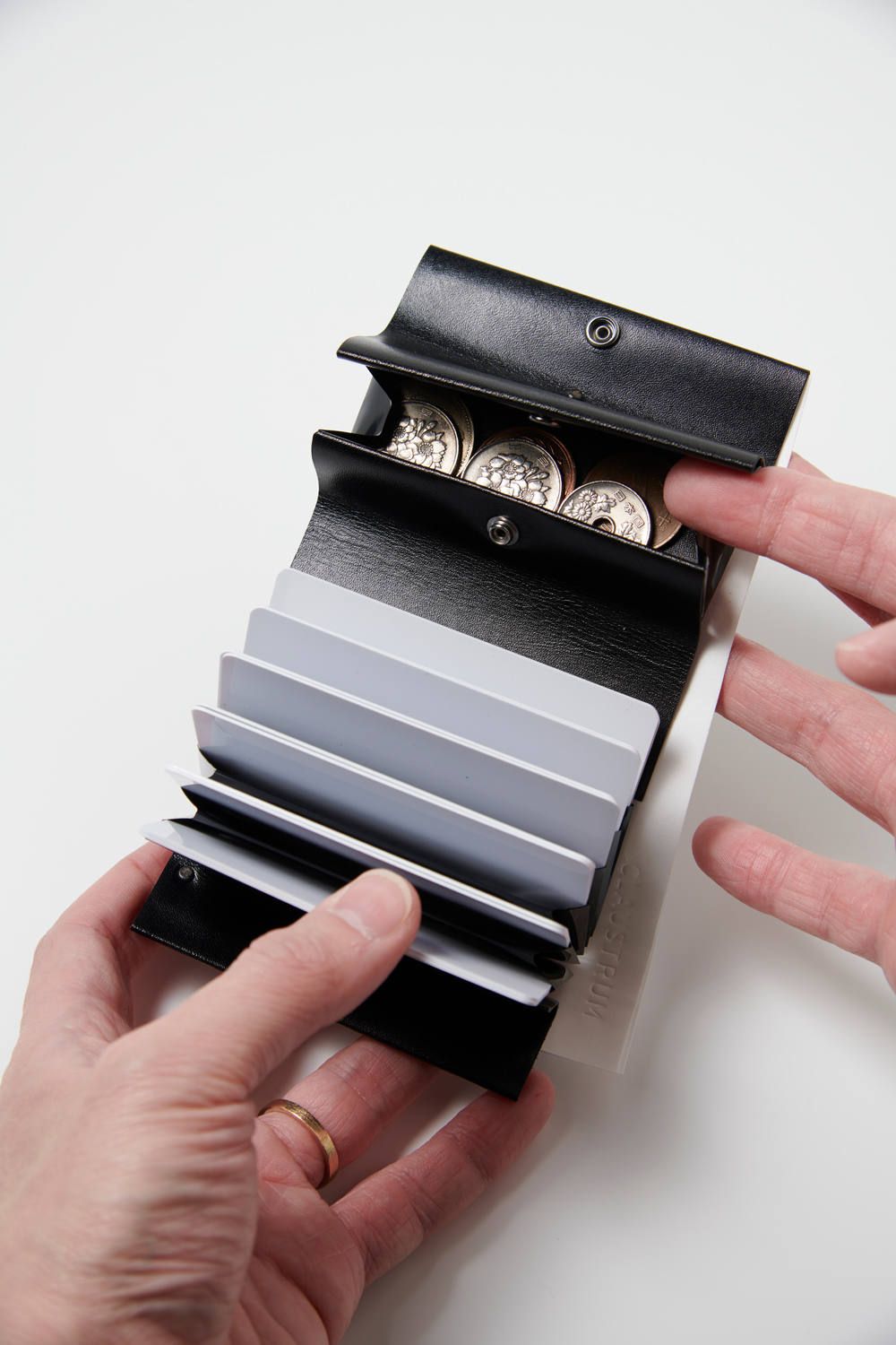 CLAUSTRUM - ARTICULAR WALLET - C [VIBRATION] / アーティキュラー