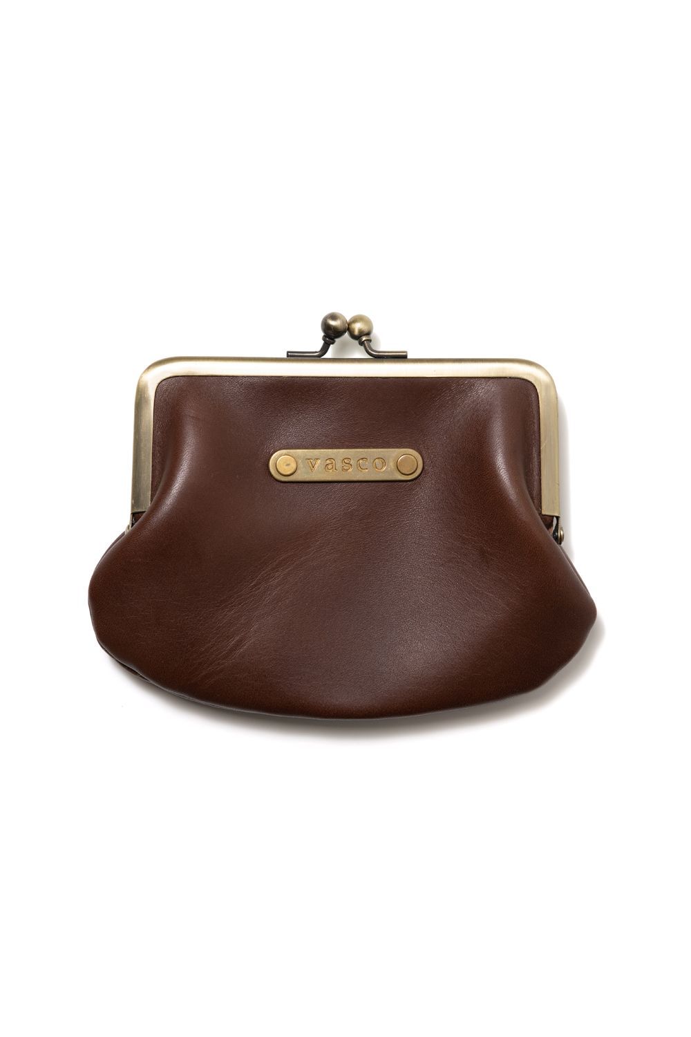 vasco - LEATHER VOYAGE COIN PURSE [CORTESIA] | コインパース