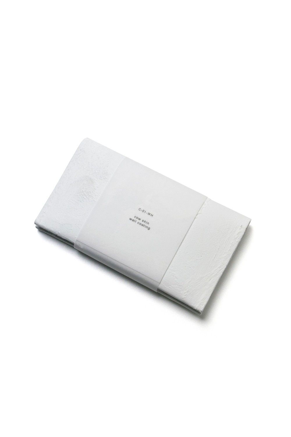 KAGARI YUSUKE - カードケース(名刺入れ) [ナチュラルホワイト] / C01