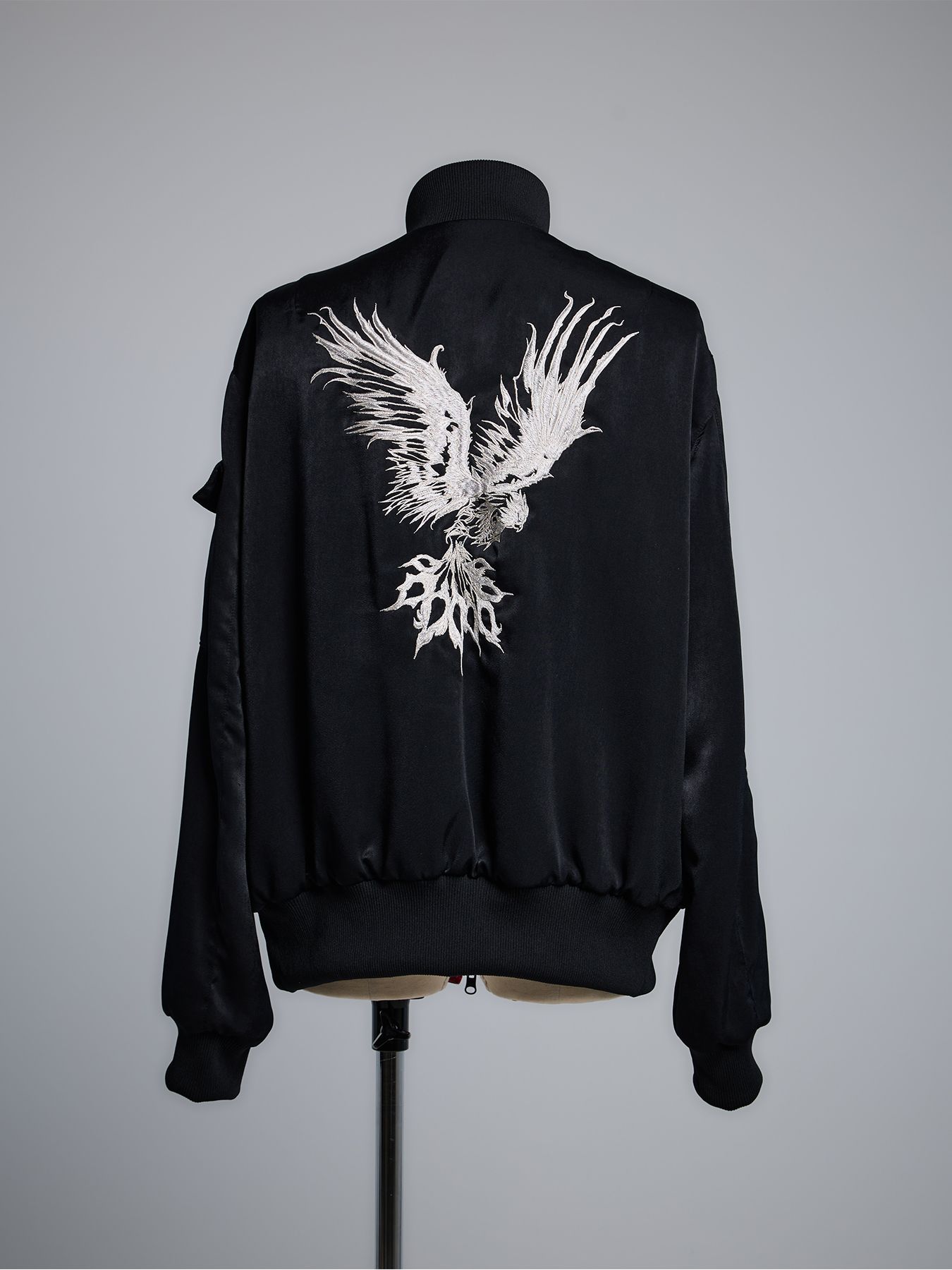 THE ONENESS - 【予約品 5月18日(日) 締切】Reversible Bomber Jacket