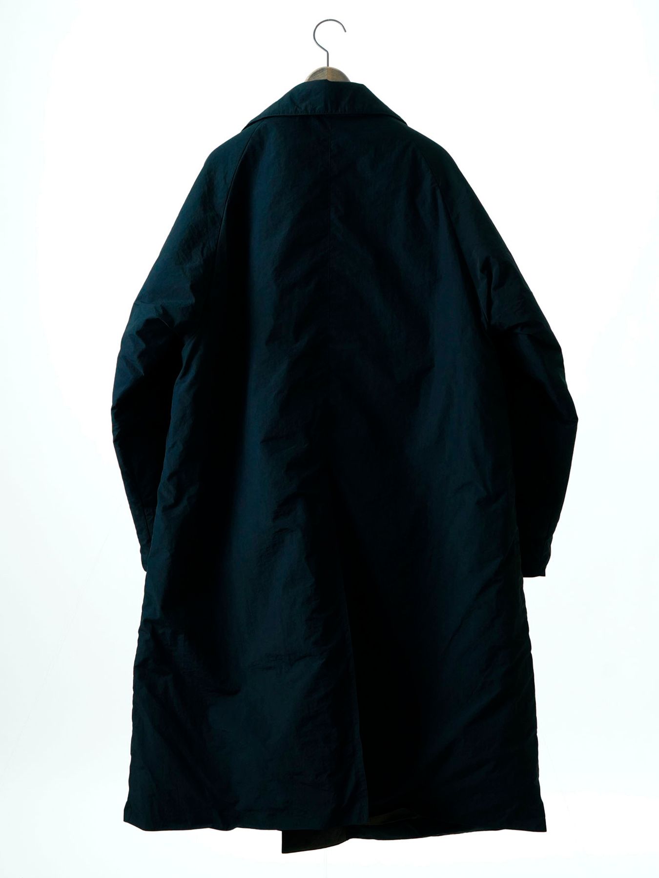 EGO TRIPPING - AIRVALM / バルマカンコート / ブラック | BRYAN