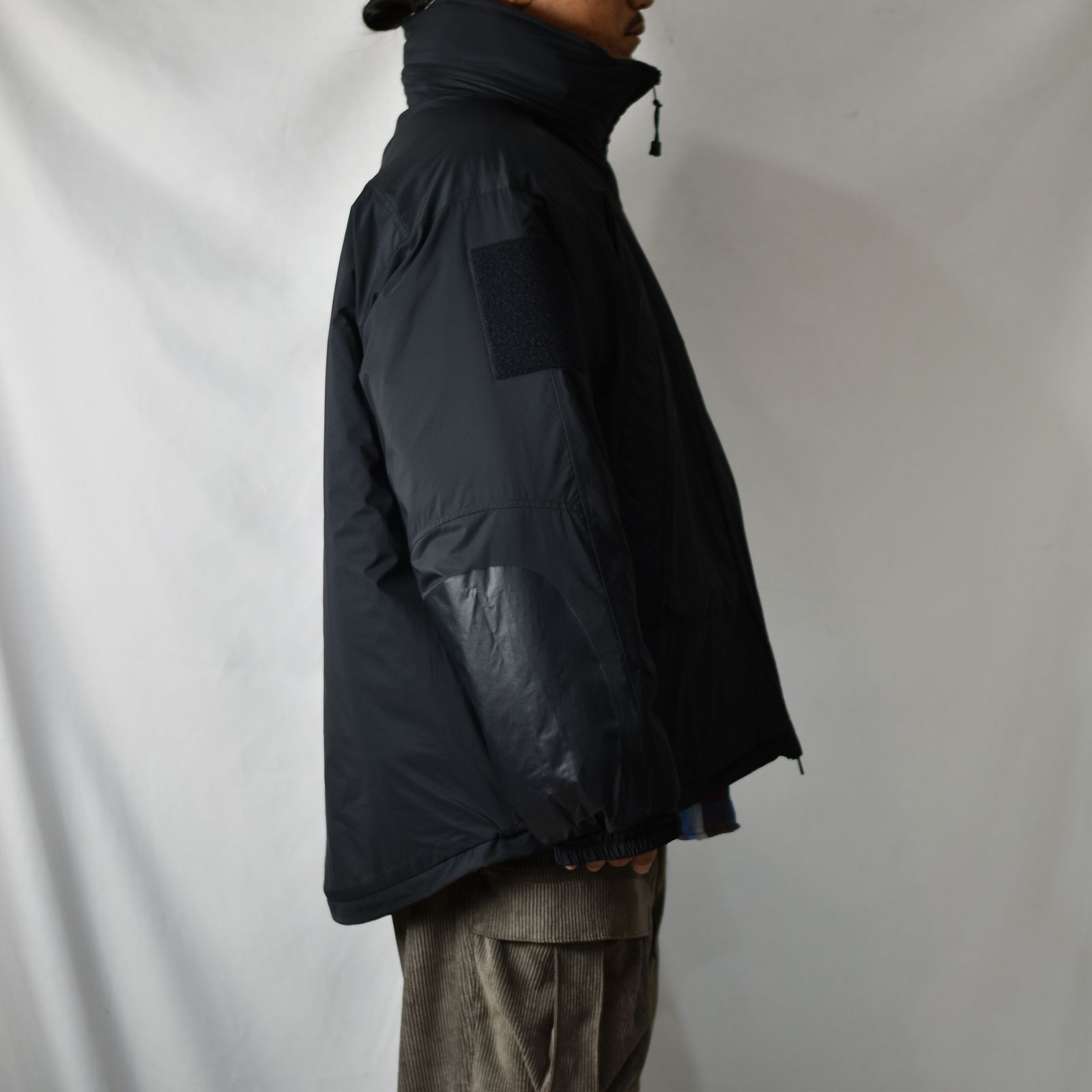 N.HOOLYWOOD - N.HOOLYWOOD EXC / × WILD THINGS MONSTER PARKA