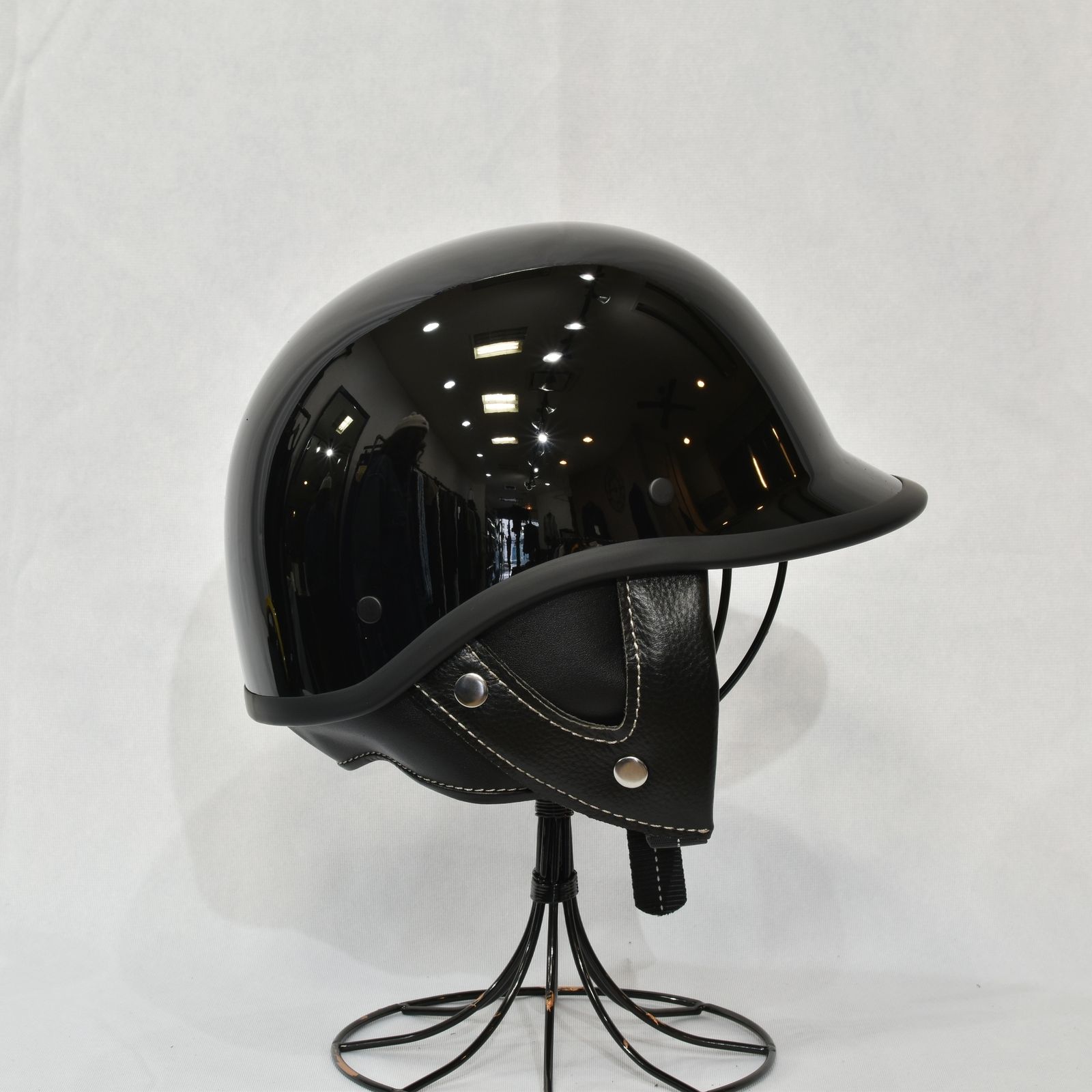 NoBudz - 再販売通知リクエスト可 | BURST VG HELMET (BLACK