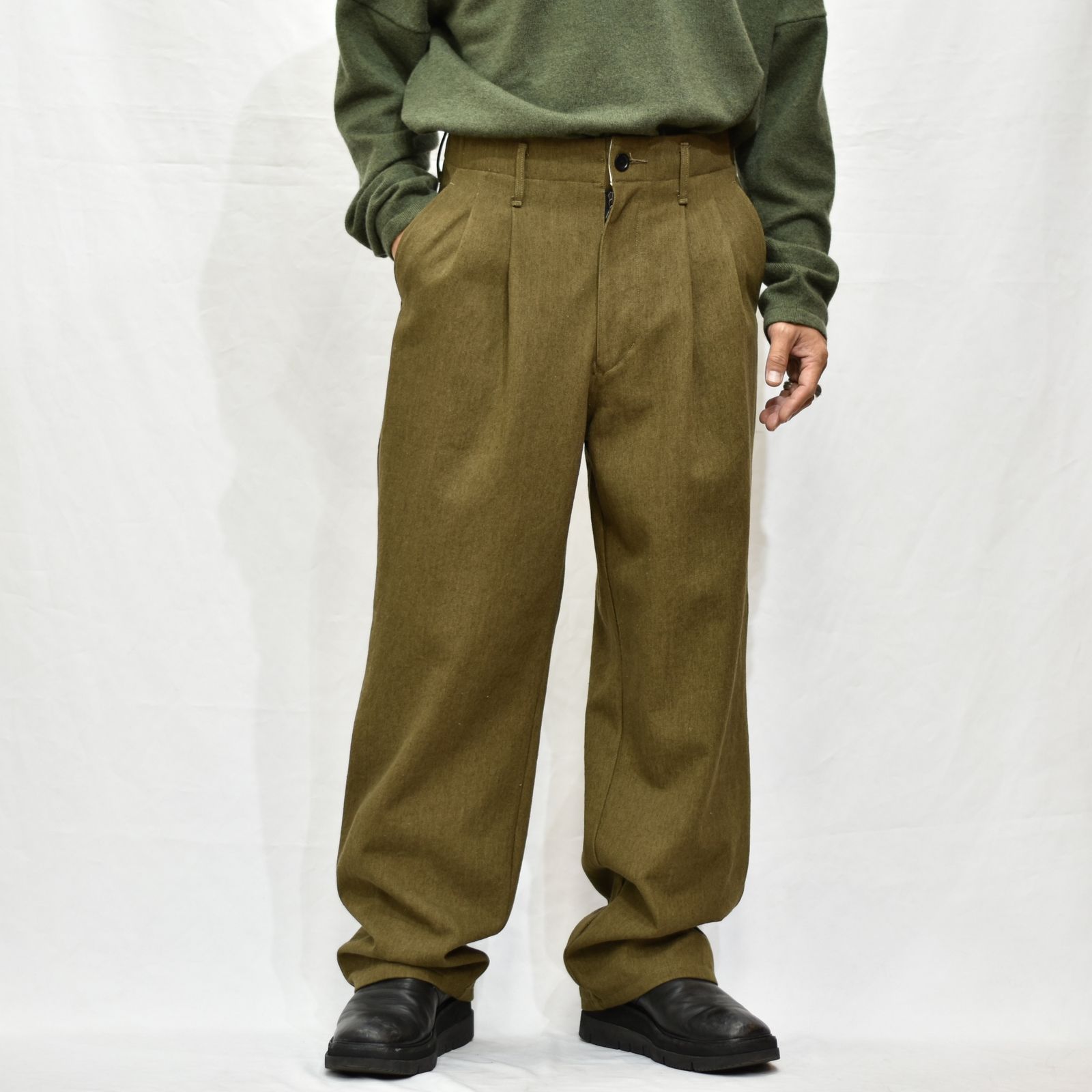 BACKLASH - バックラッシュ | パンツ・デニム 正規通販【chord (コード