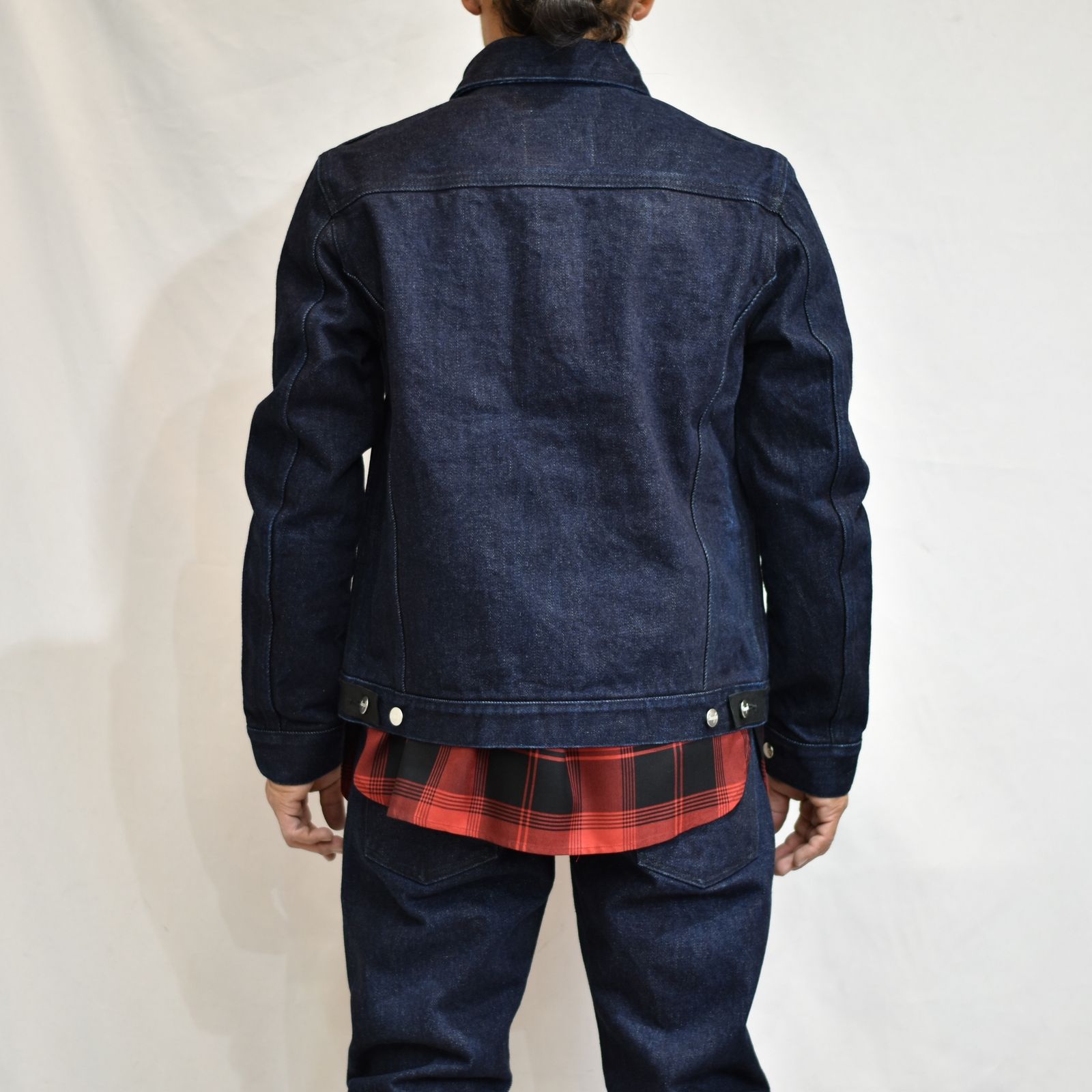 ISAMU KATAYAMA BACKLASH - × Wrangler 19oz デニムジャケット | chord